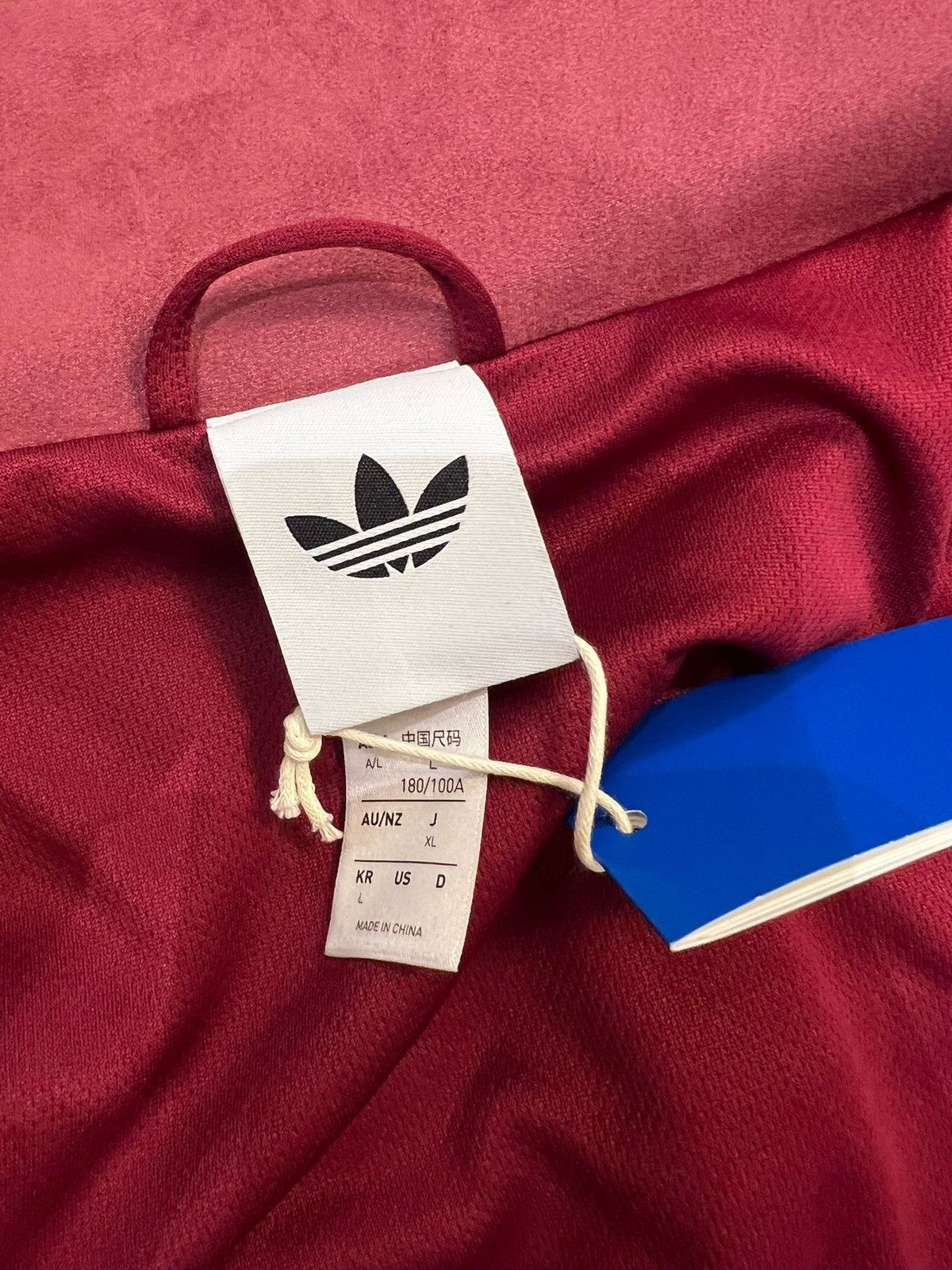 Adidas Adidas Tang Chinese New Year Jacket Size US L / EU 52-54 / 3 - 2 Thumbnail