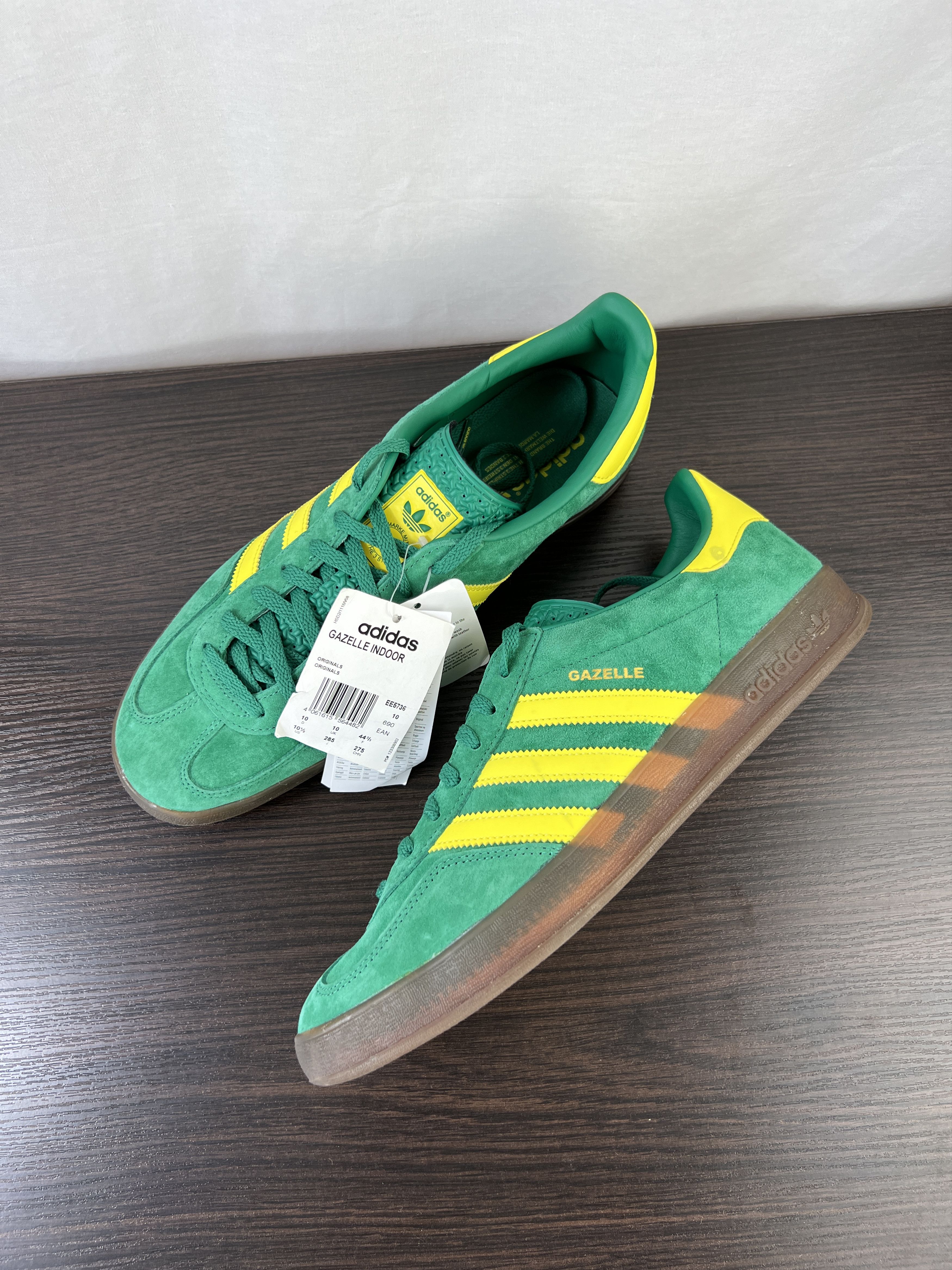 adidas gazelle silver green womens Adidas Gazelle Bold In Green For Women