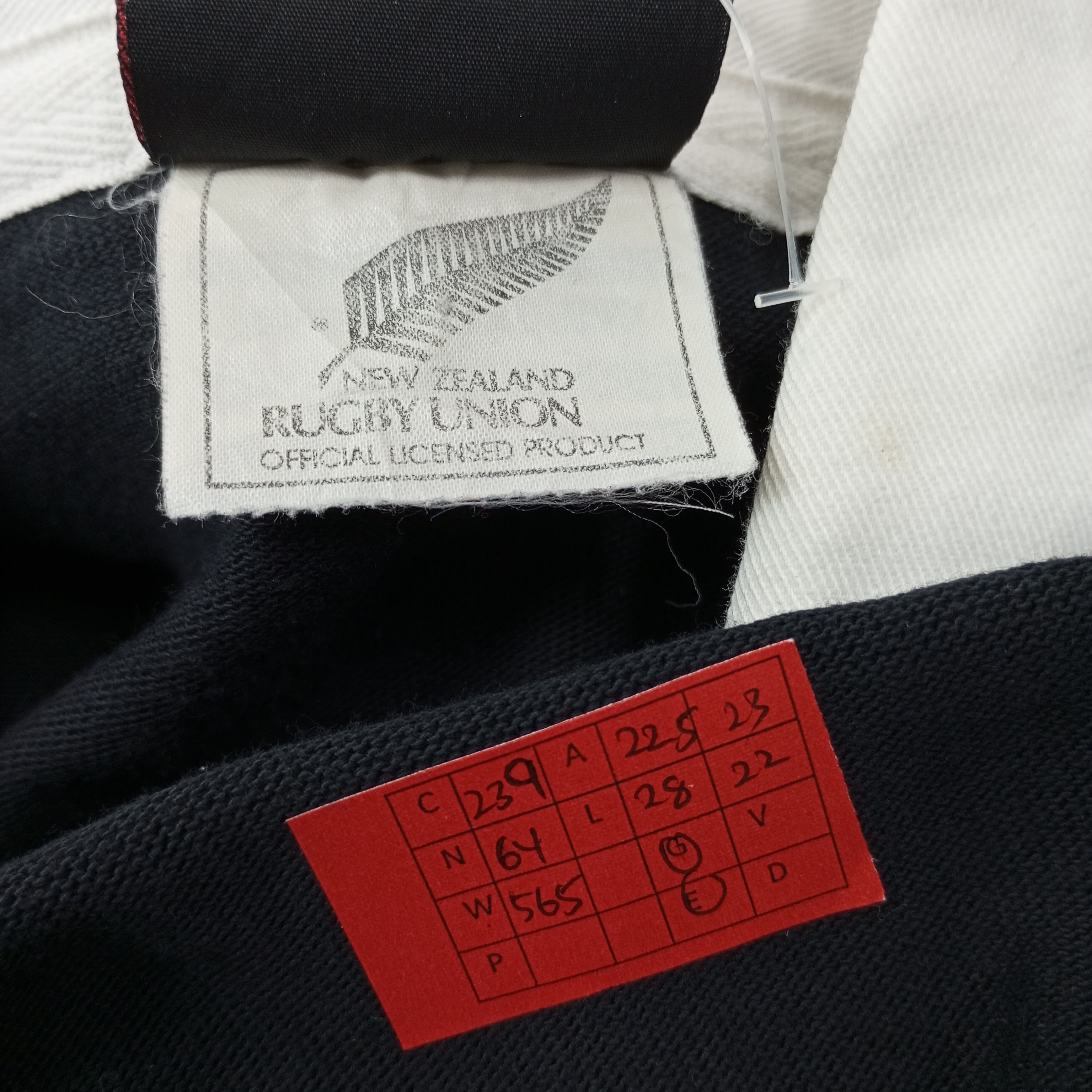 Canterbury of New Zealand All Blacks Canterbury Of New Zealand Polos Style c239n64 Size US L / EU 52-54 / 3 - 8 Thumbnail