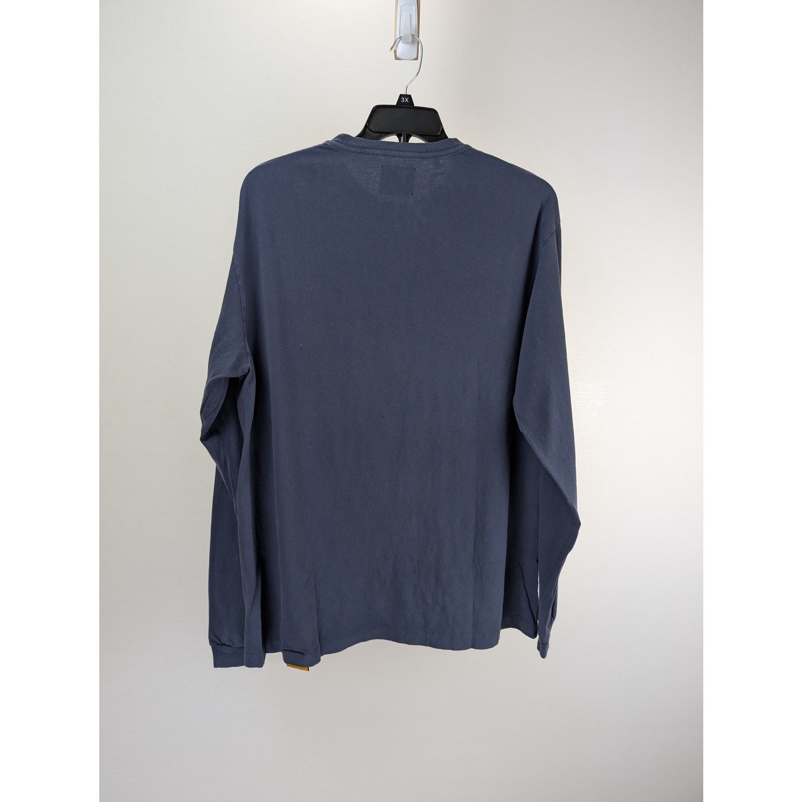 Gallery Dept. o1rshd1 Long Sleeve Shirt Sweatshirt in Navy Blue Size US L / EU 52-54 / 3 - 8 Thumbnail