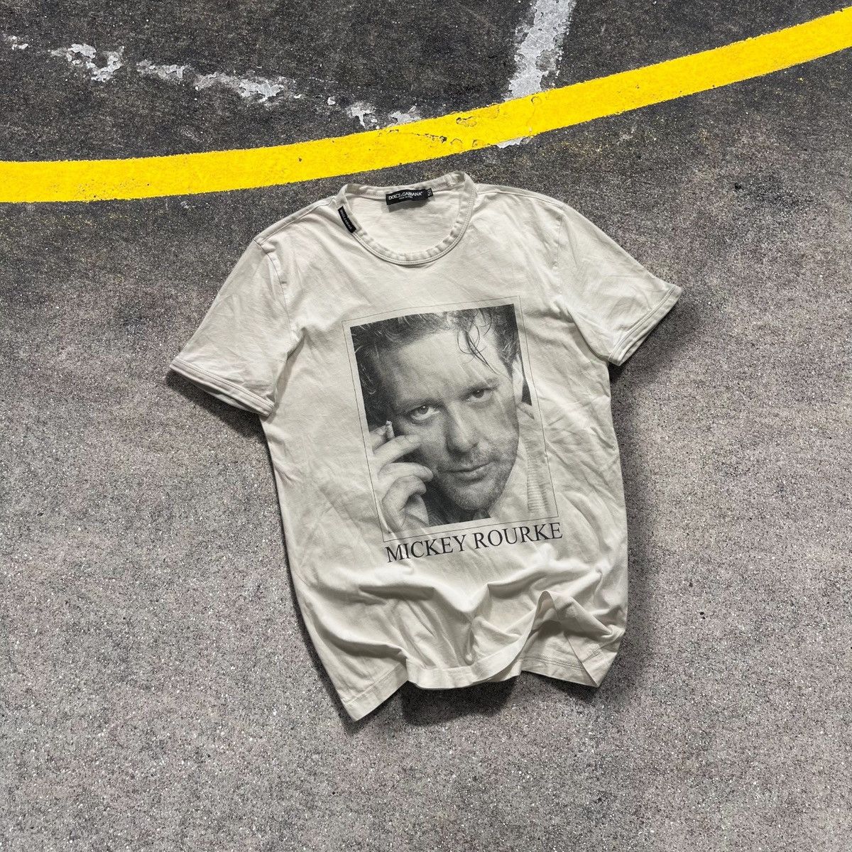 Dolce & Gabbana Who The Fuck Is D&G shirt | Grailed
