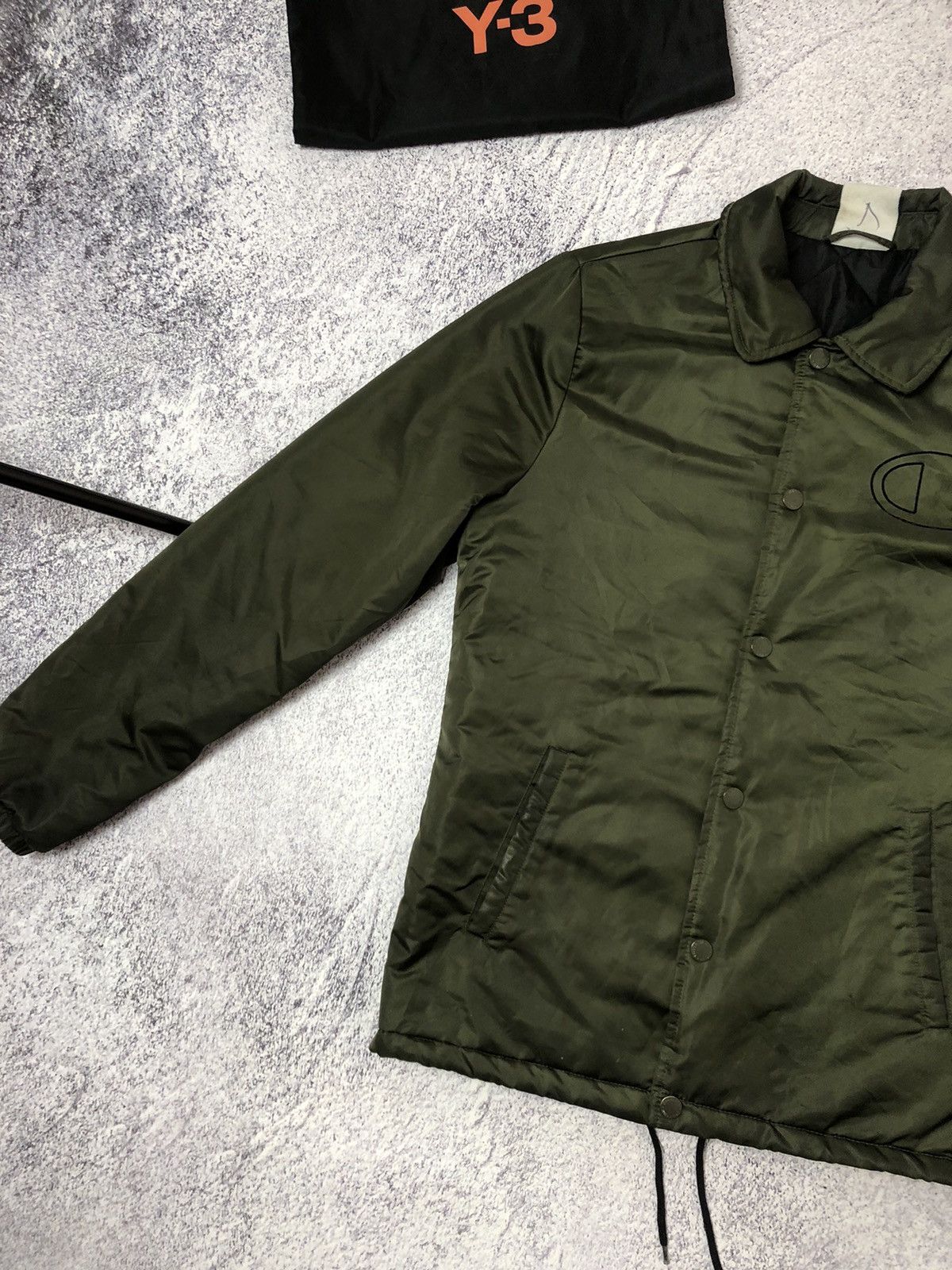 Champion × Vintage Men’s vintage jacket Champion made in USA vintage size S Size US S / EU 44-46 / 1 - 2 Thumbnail