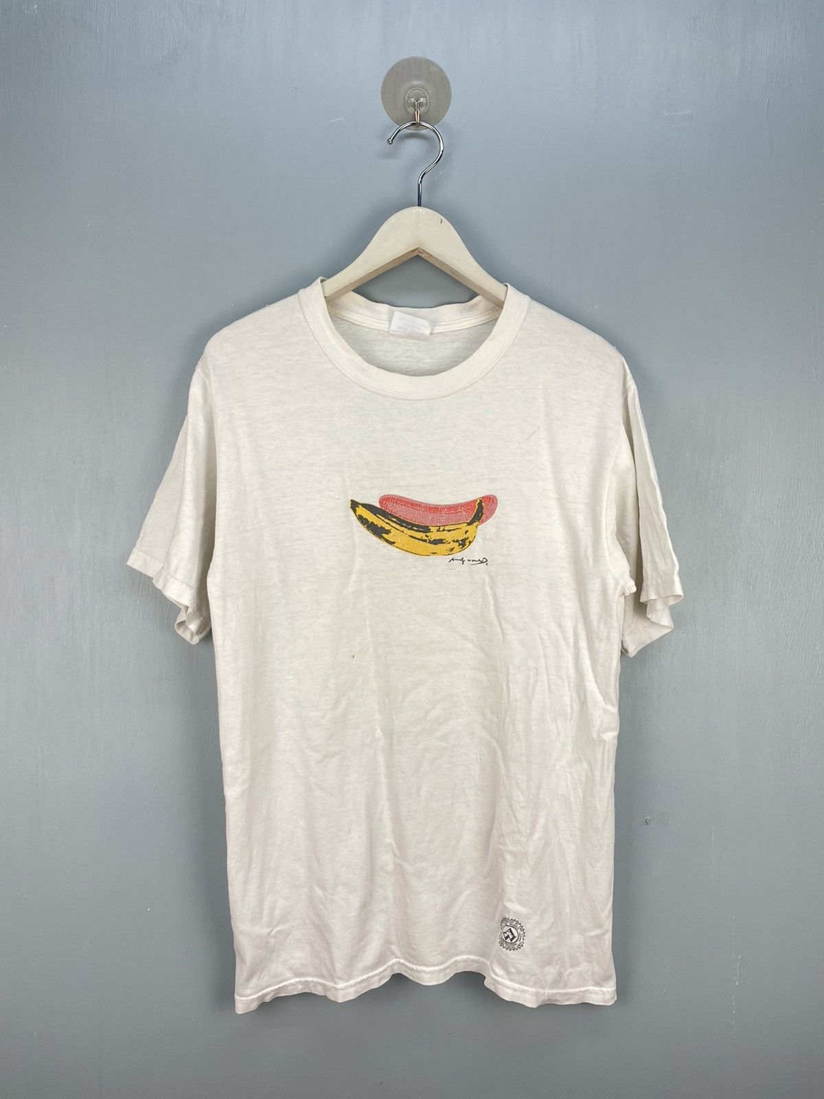 Andy Warhol Vintage Y2K Andy Warhol pop up t shirt Size US M / EU 48-50 / 2 - 1 Thumbnail