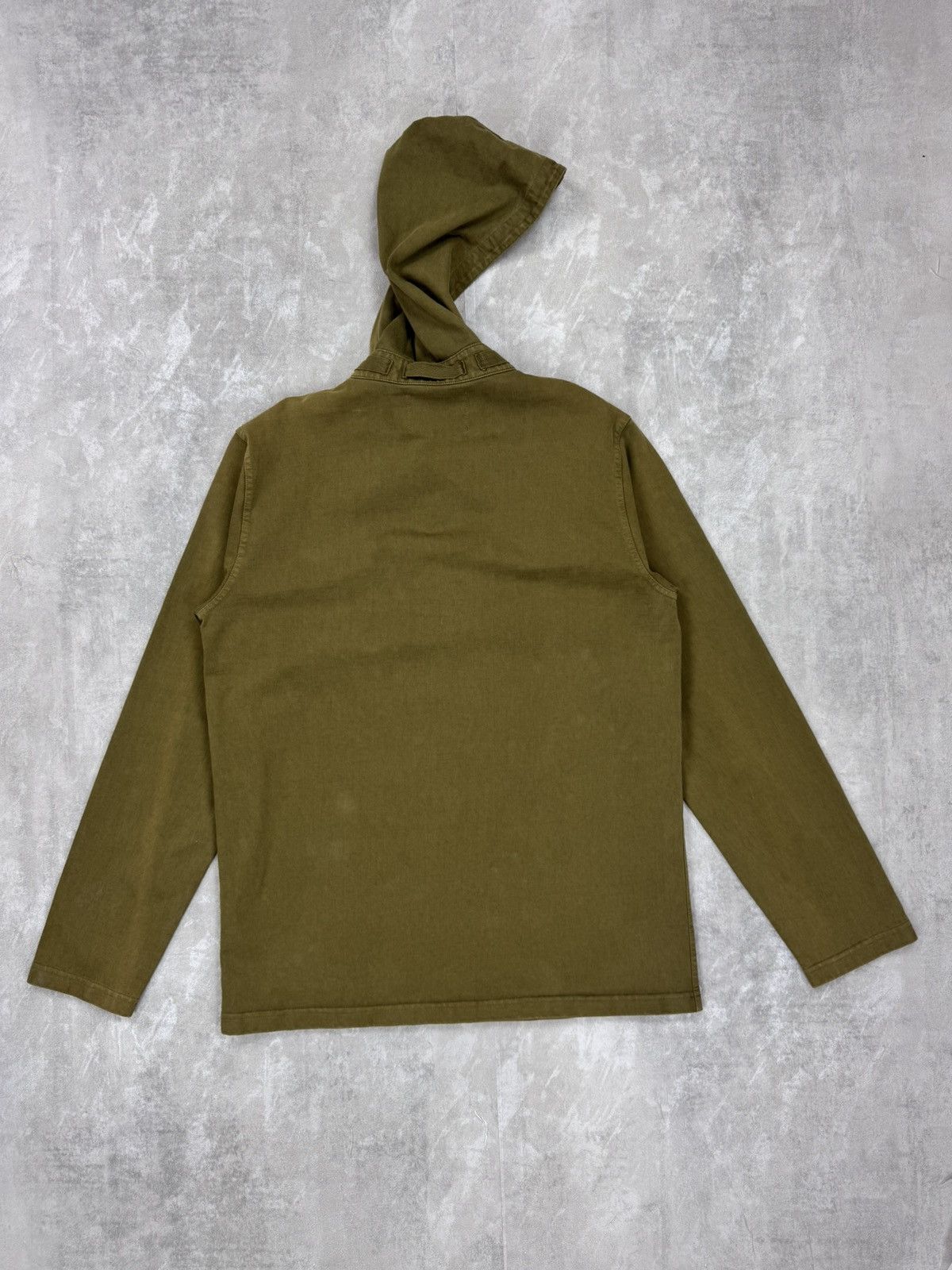 Scotch & Soda Scotch Soda A31 Inbetween Jacket military hooded Army Anorak Size US L / EU 52-54 / 3 - 3 Thumbnail