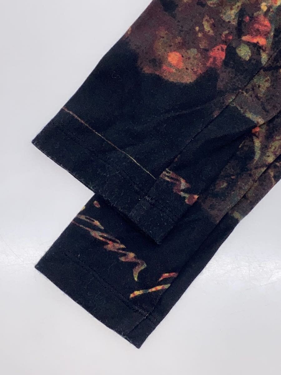 Jean Paul Gaultier Painting Power Net Button Shirt Size S / US 4 / IT 40 - 3 Thumbnail