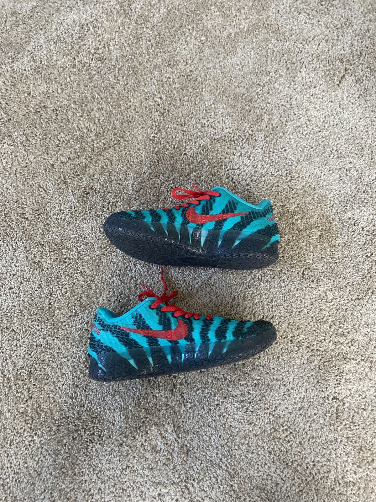 Nike Nike JA 3 Size US 12 / EU 45 - 4 Thumbnail