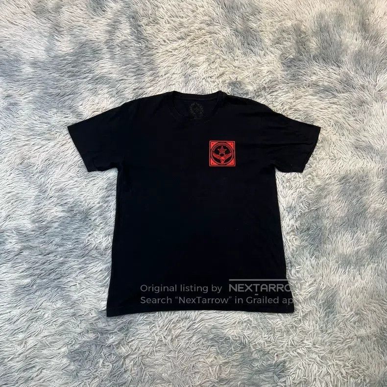 Chrome Hearts CHROME HEARTS Size L short sleeves Size US L / EU 52-54 / 3 - 2 Thumbnail