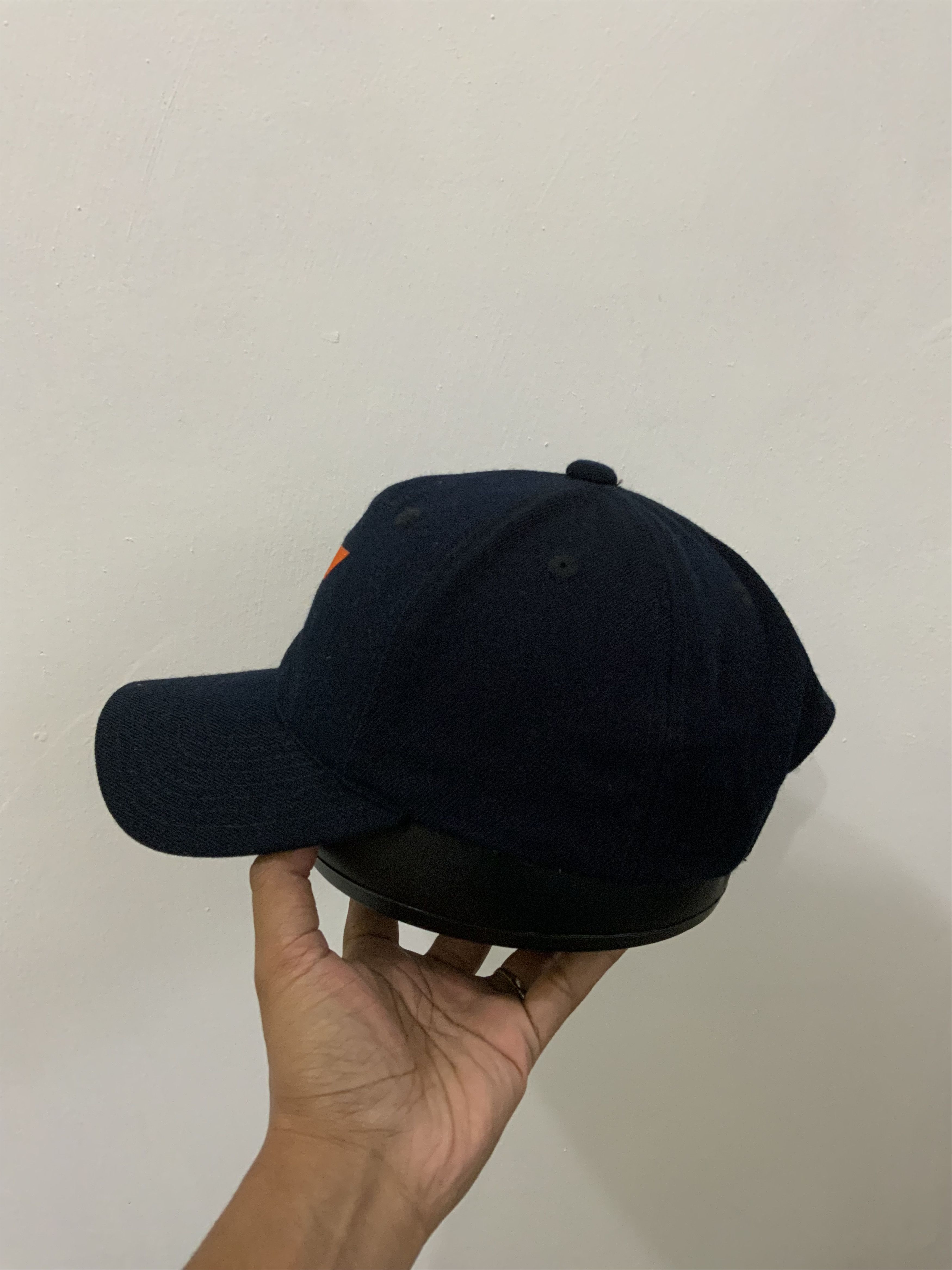 Hat Club Combo Plain Brown Trucker Hat and ZETT Hat Size ONE SIZE - 12 Thumbnail
