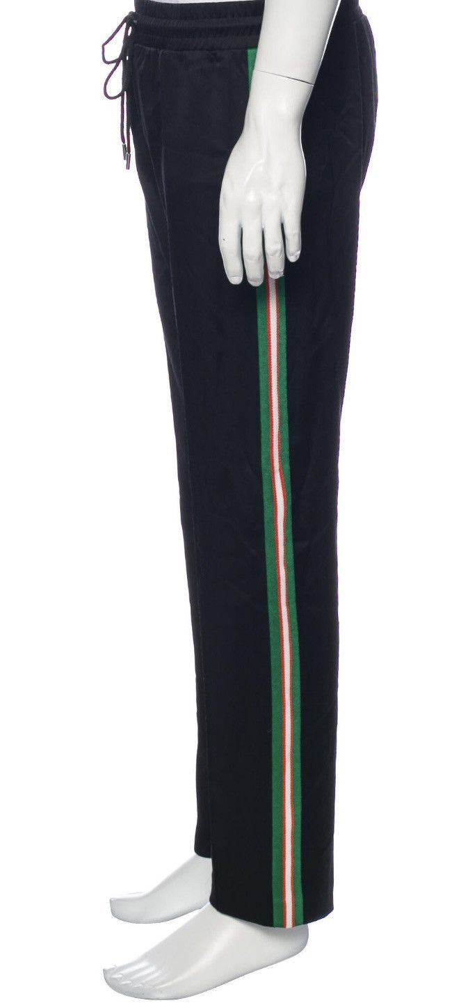 Sandro $425 Sandro Paris Luxury Track Pants 30-32 Size US 32 / EU 48 - 2 Thumbnail