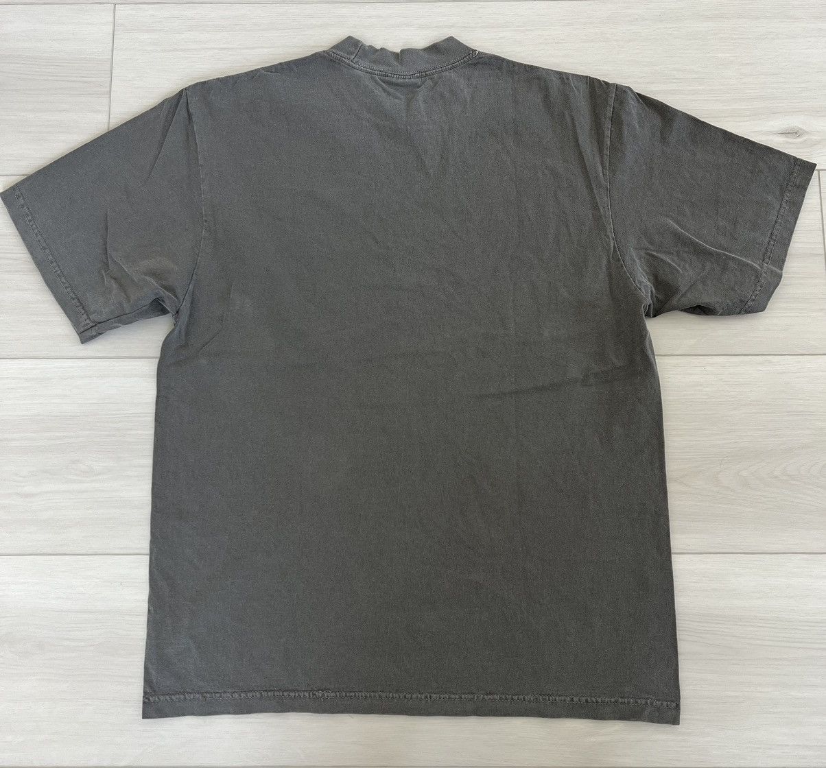 Other Brand new 7.5oz heavyweight garment dyed oversize tshirt szl Size US L / EU 52-54 / 3 - 7 Thumbnail