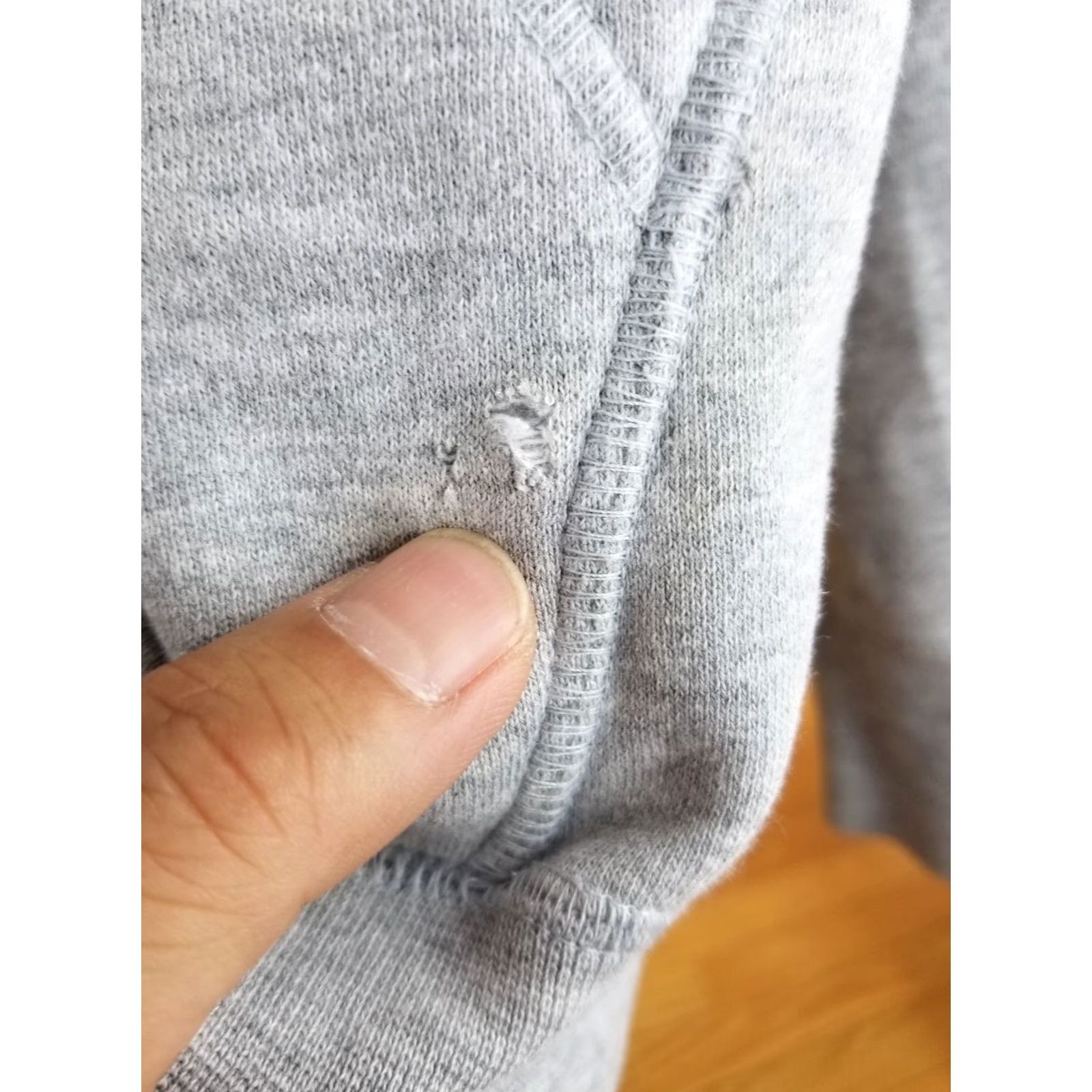 Volcom VINTAGE Y2K VOLCOM SNOWBOARD HOODIE Gray FULL ZIP UP Hoodie SZ SMALL Men Mature 20 22 25 26 inches Size US S / EU 44-46 / 1 - 5 Thumbnail