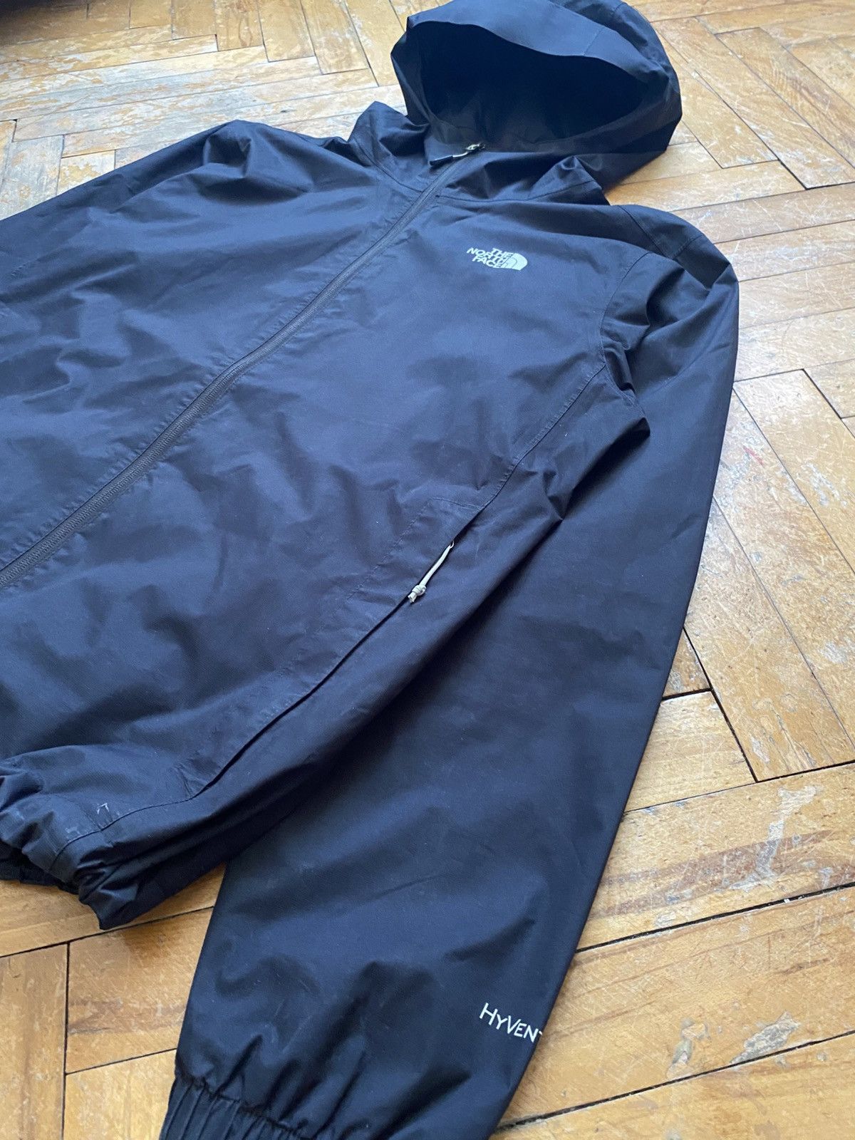 The North Face The north face waterproof jacket HyVent Gorpcore Size US L / EU 52-54 / 3 - 2 Thumbnail