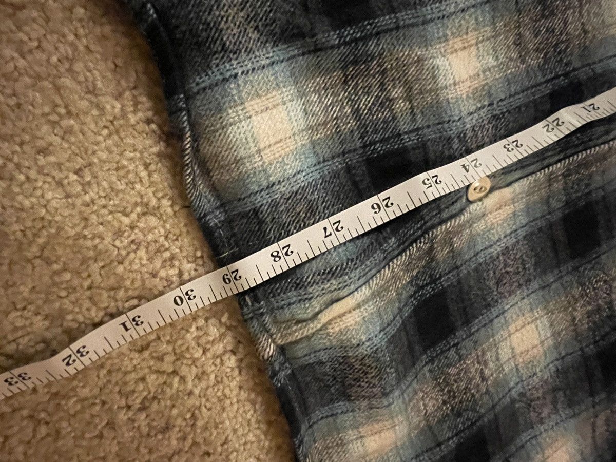 3sixteen 3sixteen Crosscut Flannel Size US L / EU 52-54 / 3 - 8 Thumbnail