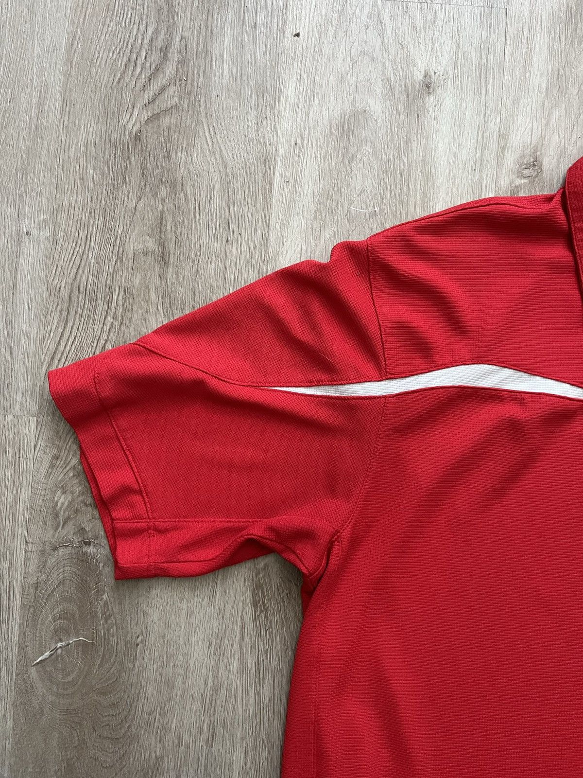 Nike Vintage Nike Polo Shirt Size US XL / EU 56 / 4 - 3 Thumbnail