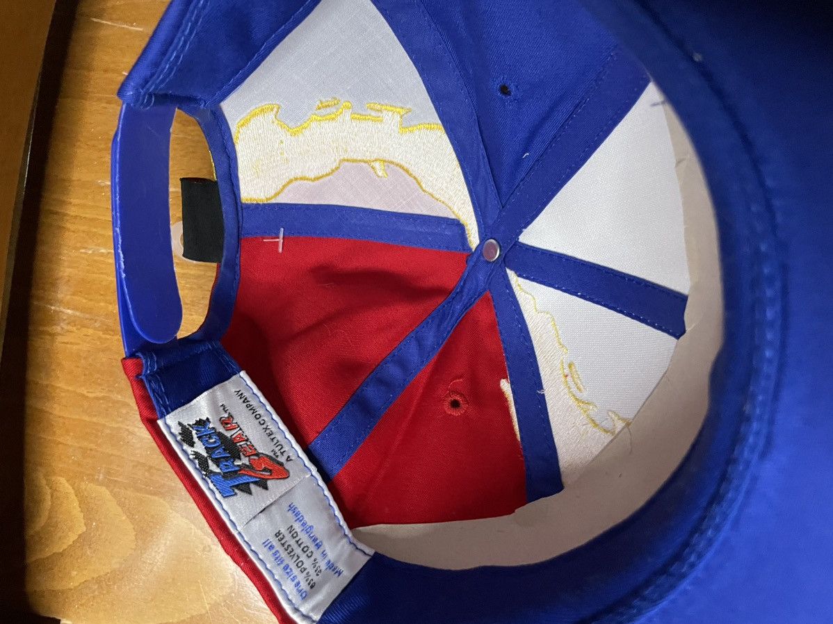 NASCAR × Vintage Vintage Nascar Racing Ernie Irvan skittles snapback Size ONE SIZE - 4 Thumbnail