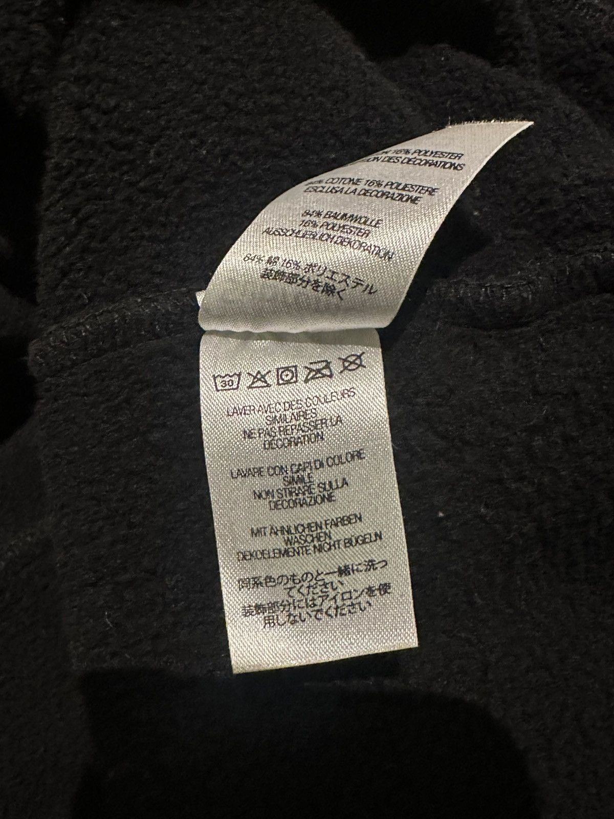 Supreme Supreme Instant High Patches Hooded Sweatshirt (SS22) XXL Size US XXL / EU 58 / 5 - 6 Thumbnail