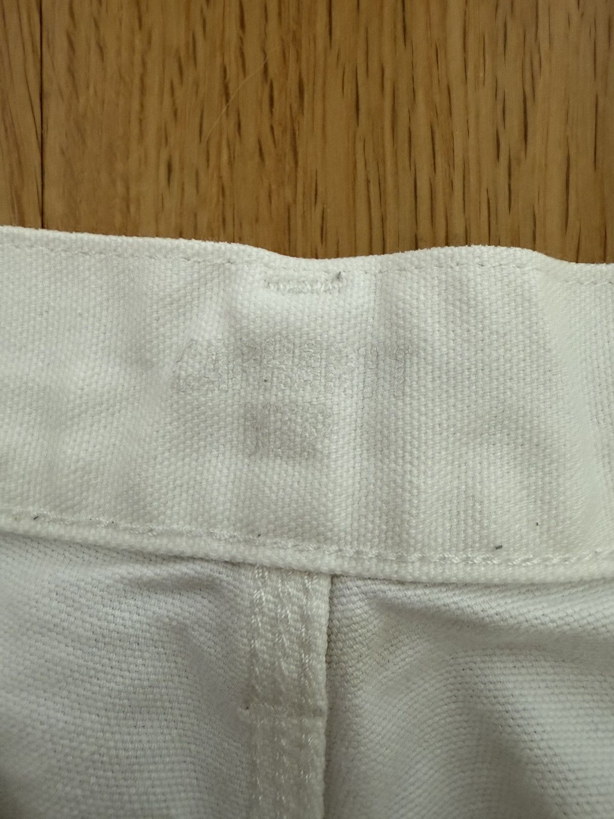Carhartt Wip CARHARTT WIP DOUBLE KNEE RUCK PANT Size US 33 - 10 Thumbnail