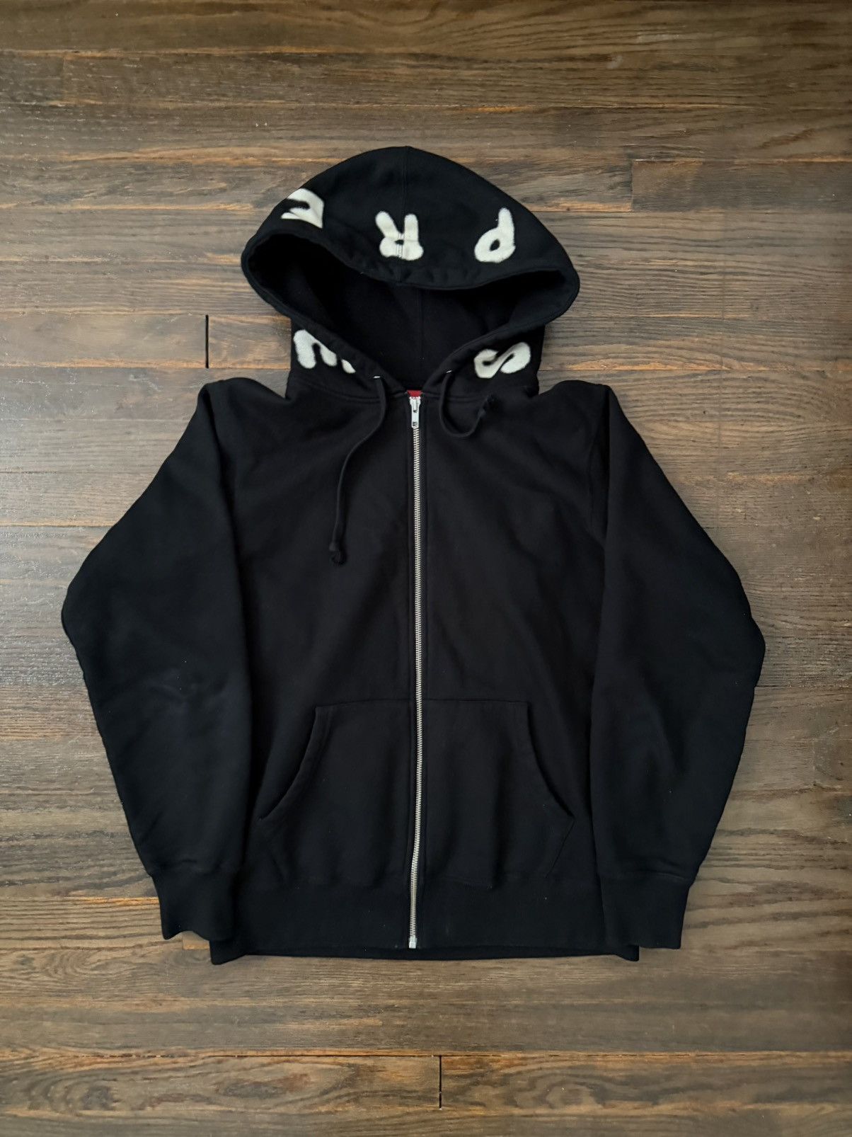 Supreme Supreme x Chito Hoodie Black Size US S / EU 44-46 / 1 - 2 Thumbnail