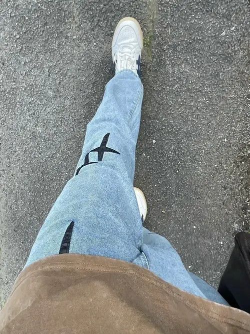 VIBE Cross Denim Pant Size US 30 / EU 46 - 5 Thumbnail
