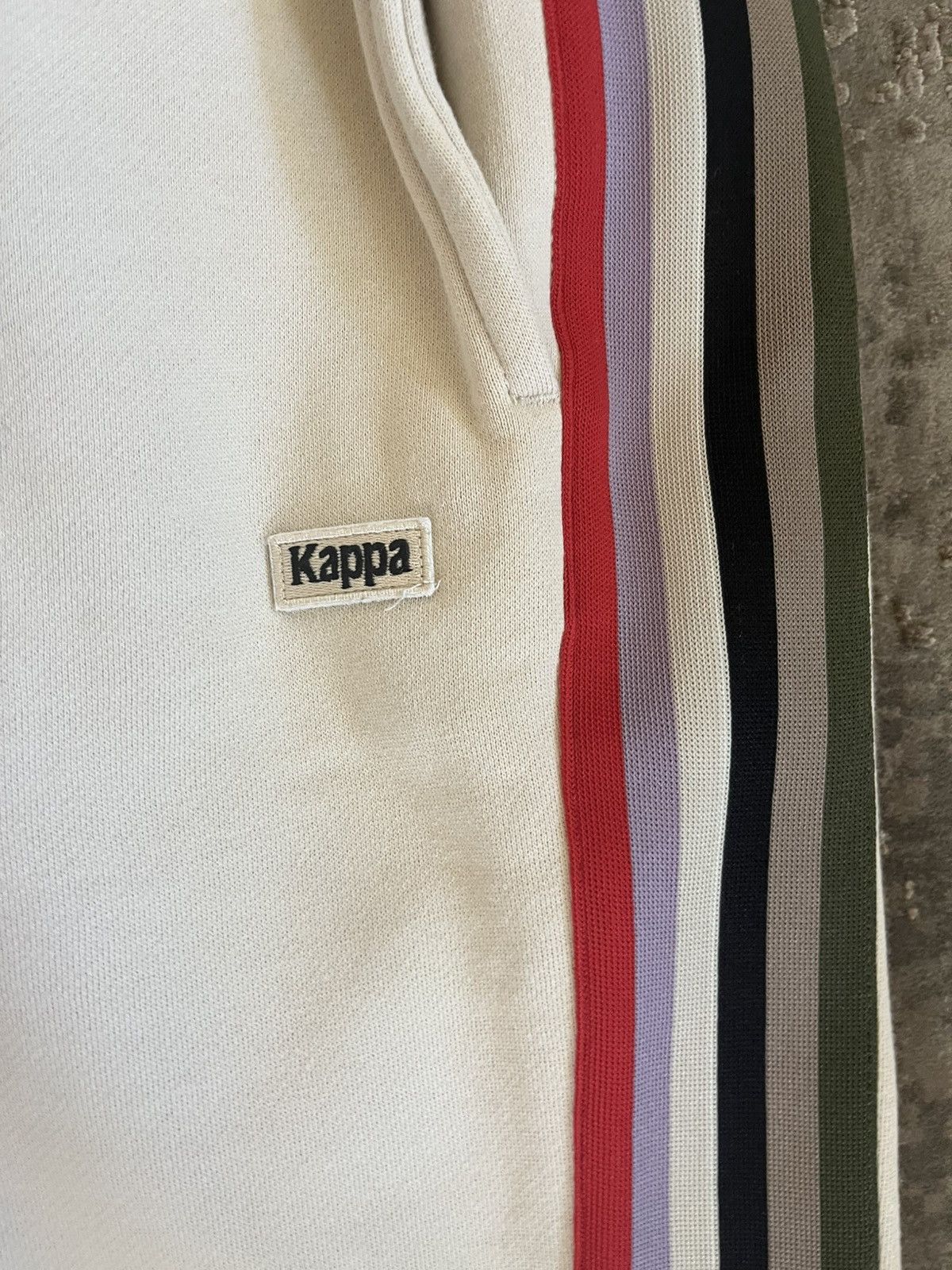 Kappa Kappa Authentic Audrey Sweatpants Size US 32 / EU 48 - 3 Thumbnail