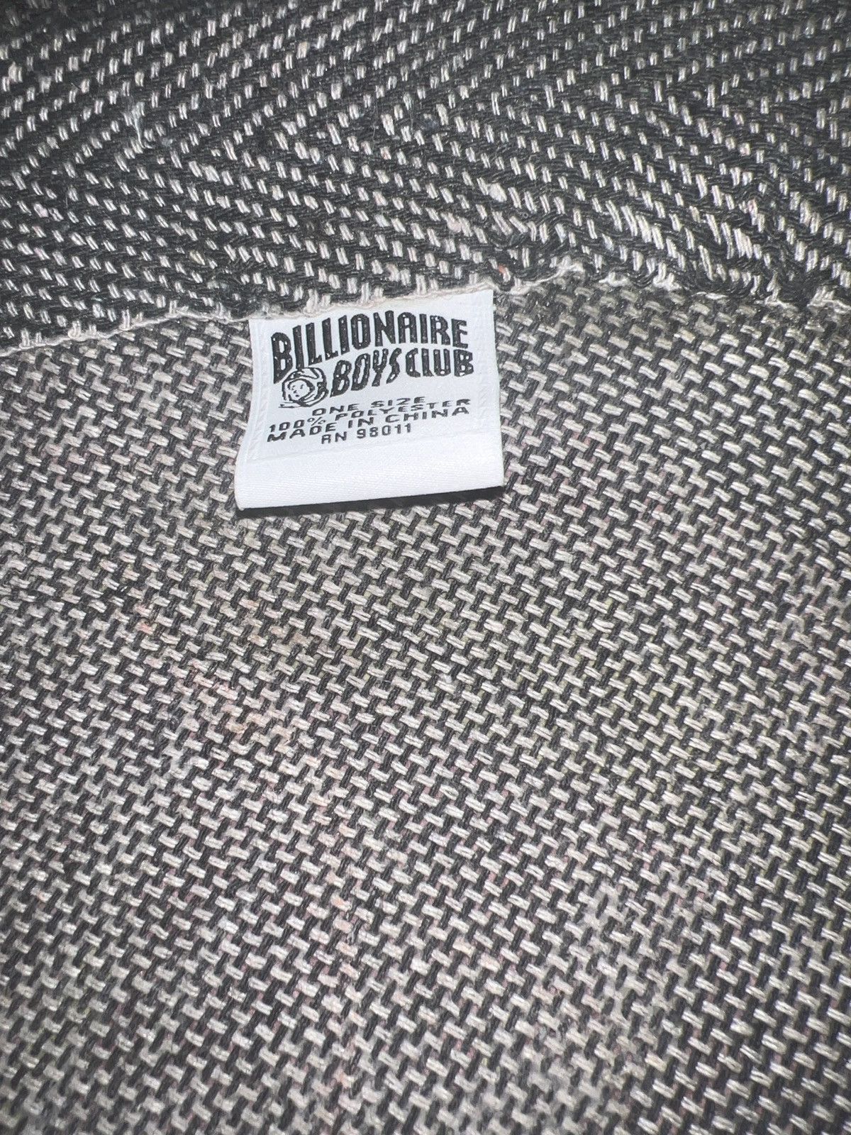 Billionaire Boys Club Billionaire Boys Club Dollar Rug Size ONE SIZE - 3 Thumbnail