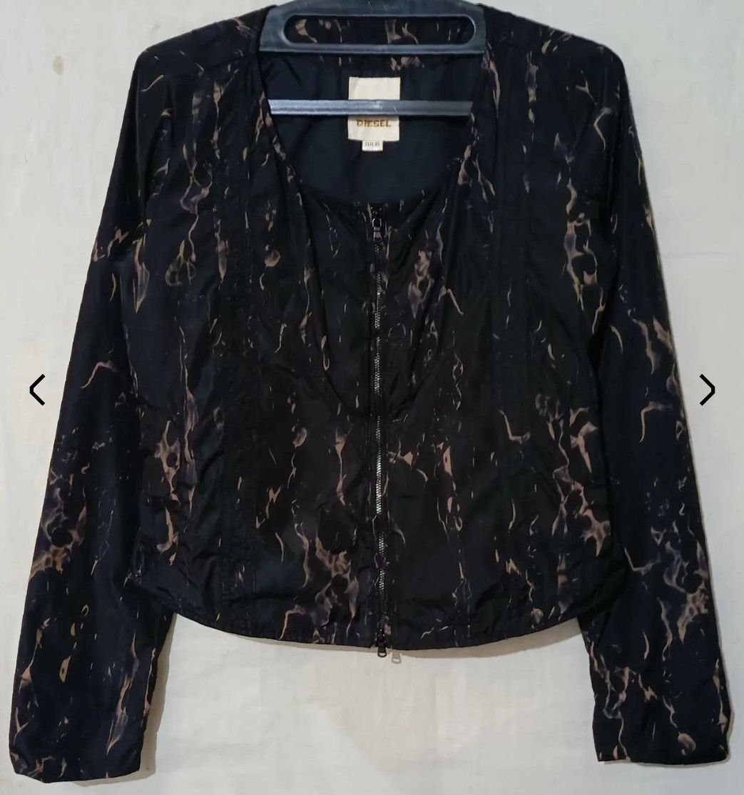 14th Addiction Goa Japanese Long Collar Bono Jacket Style Size M / US 6-8 / IT 42-44 - 11 Thumbnail
