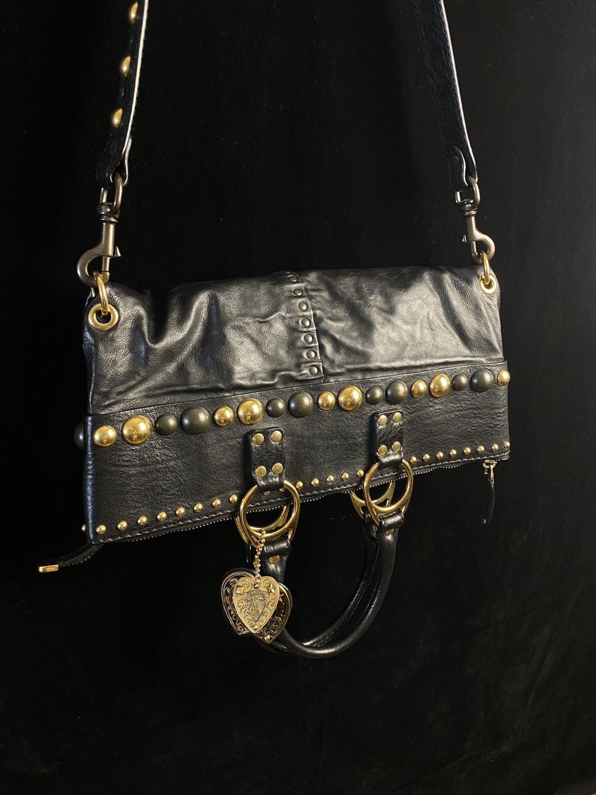 Gucci F/W 08 Gucci Baboushka leather bag / tote Size ONE SIZE - 10 Thumbnail