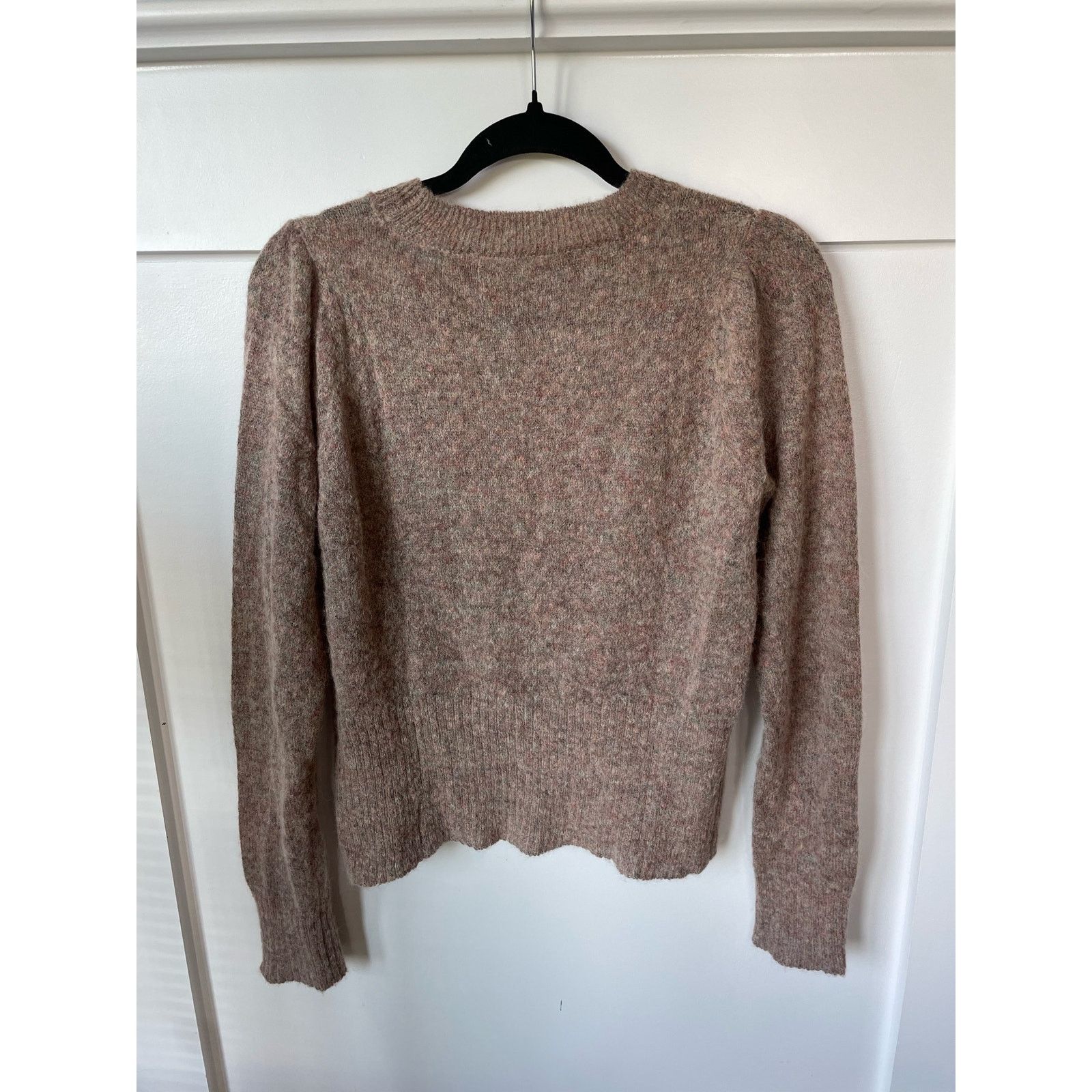 REVOLVE Revolve One Grey Day Bundle(2)Merino Wool Alpaca Sweaters,XS Size XS / US 0-2 / IT 36-38 - 15 Thumbnail