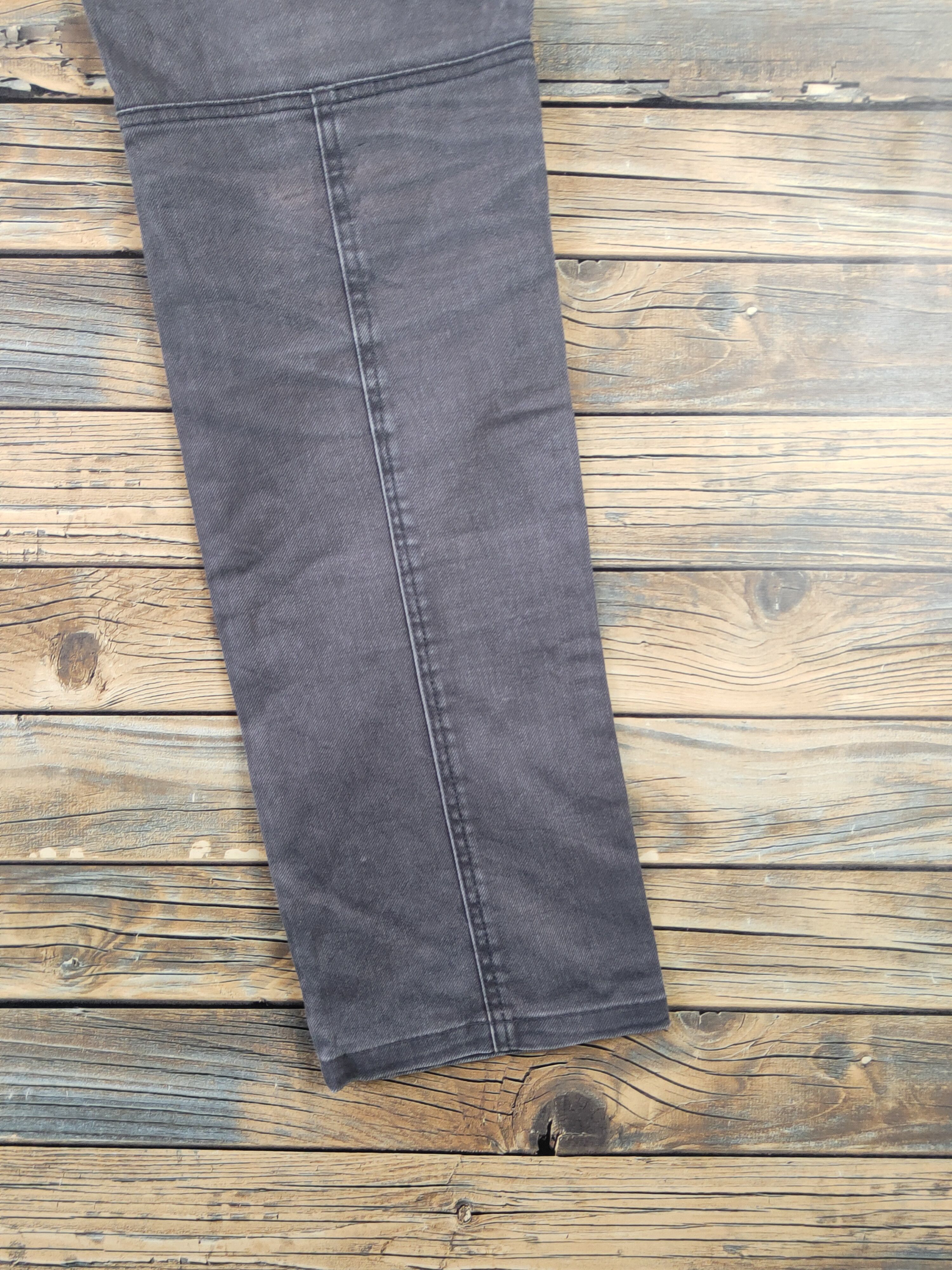 Japanese Brand DLL Ugiz Gray Multipocket utility Tactical Cargo Pants #233 Size US 30 / EU 46 - 11 Thumbnail
