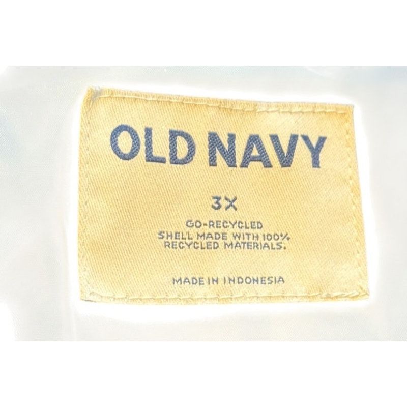 Old Navy Old Navy Jacket Women 3X Black Puffer Plus Size Boxy Crop Size 3XL / US 20-22 - 6 Thumbnail