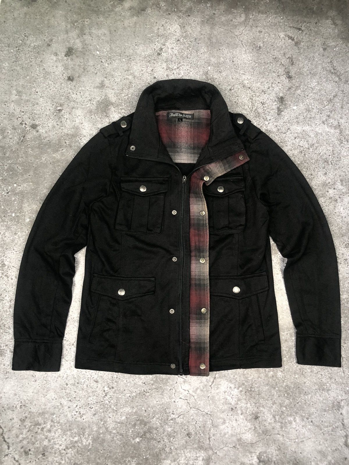 In The Attic In The Attic Y2K Style Jacket Size US S / EU 44-46 / 1 - 5 Thumbnail