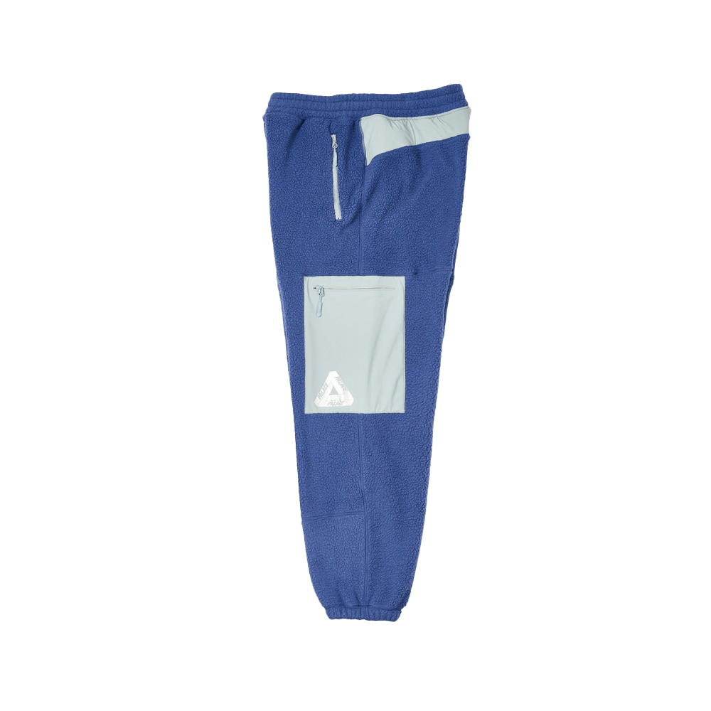 Palace Palace Thermalite Fleece Jogger Lavender • Medium Size US 32 / EU 48 - 3 Thumbnail