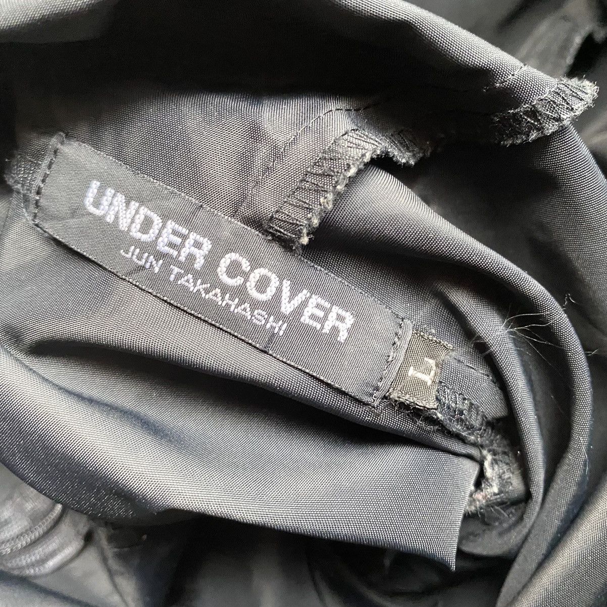 Undercover Vintage SS99 Anorak Jacket Size US L / EU 52-54 / 3 - 7 Thumbnail