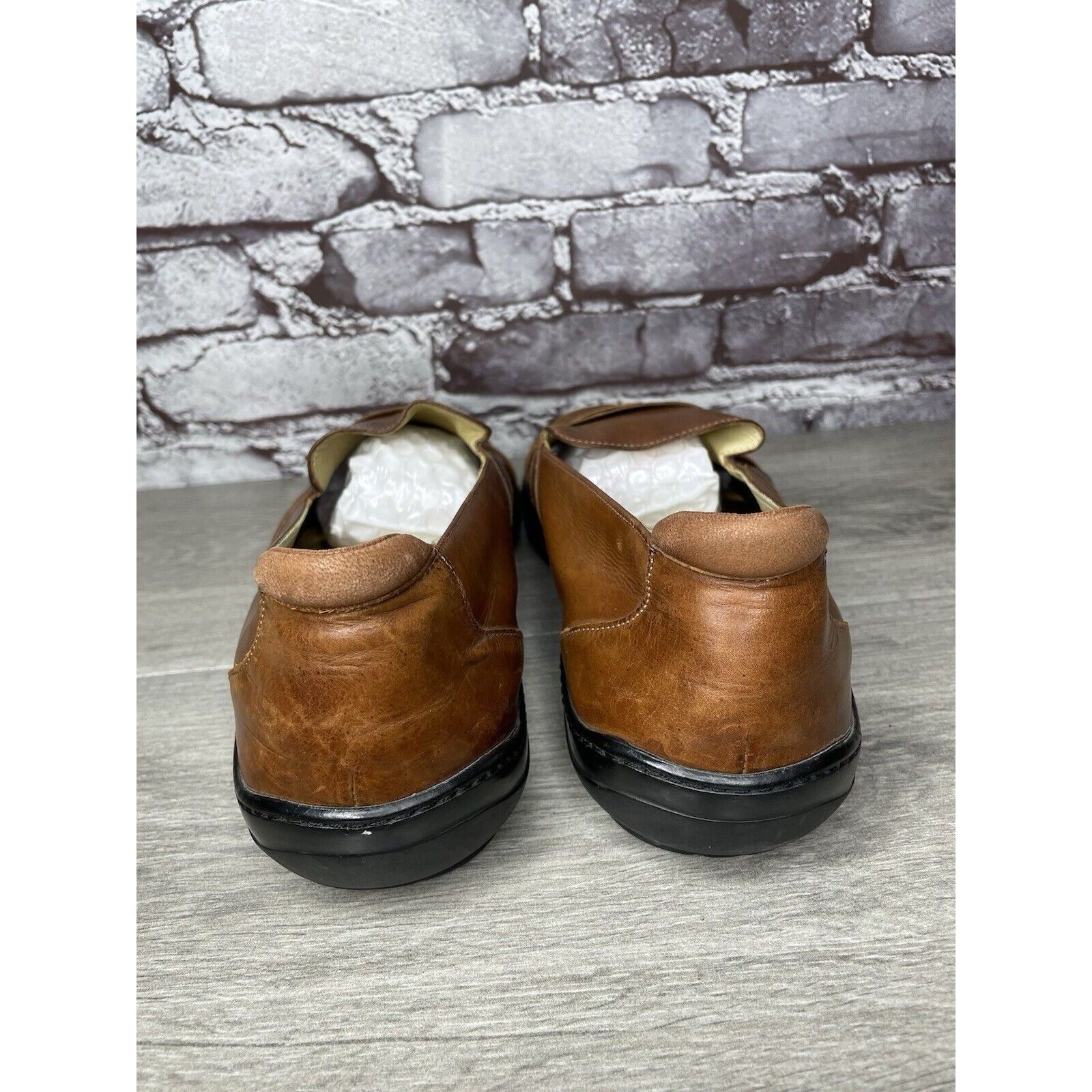 Cole Haan Cole Haan Collection Air Brown Leather Fisherman Sandals Men Size US 12 / EU 45 - 4 Thumbnail