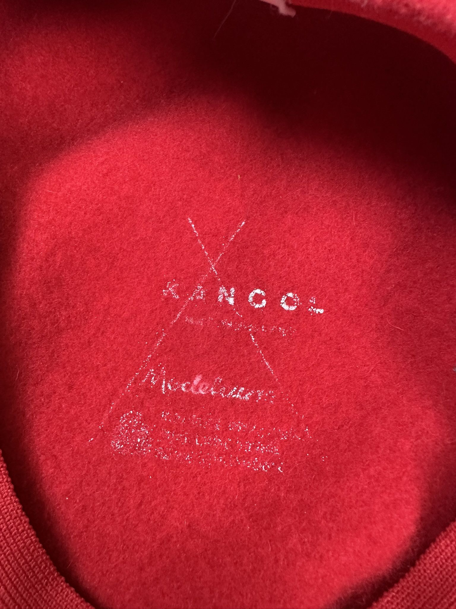 Kangol Vintage Kangol Wool Beretta Hat Size ONE SIZE - 8 Thumbnail