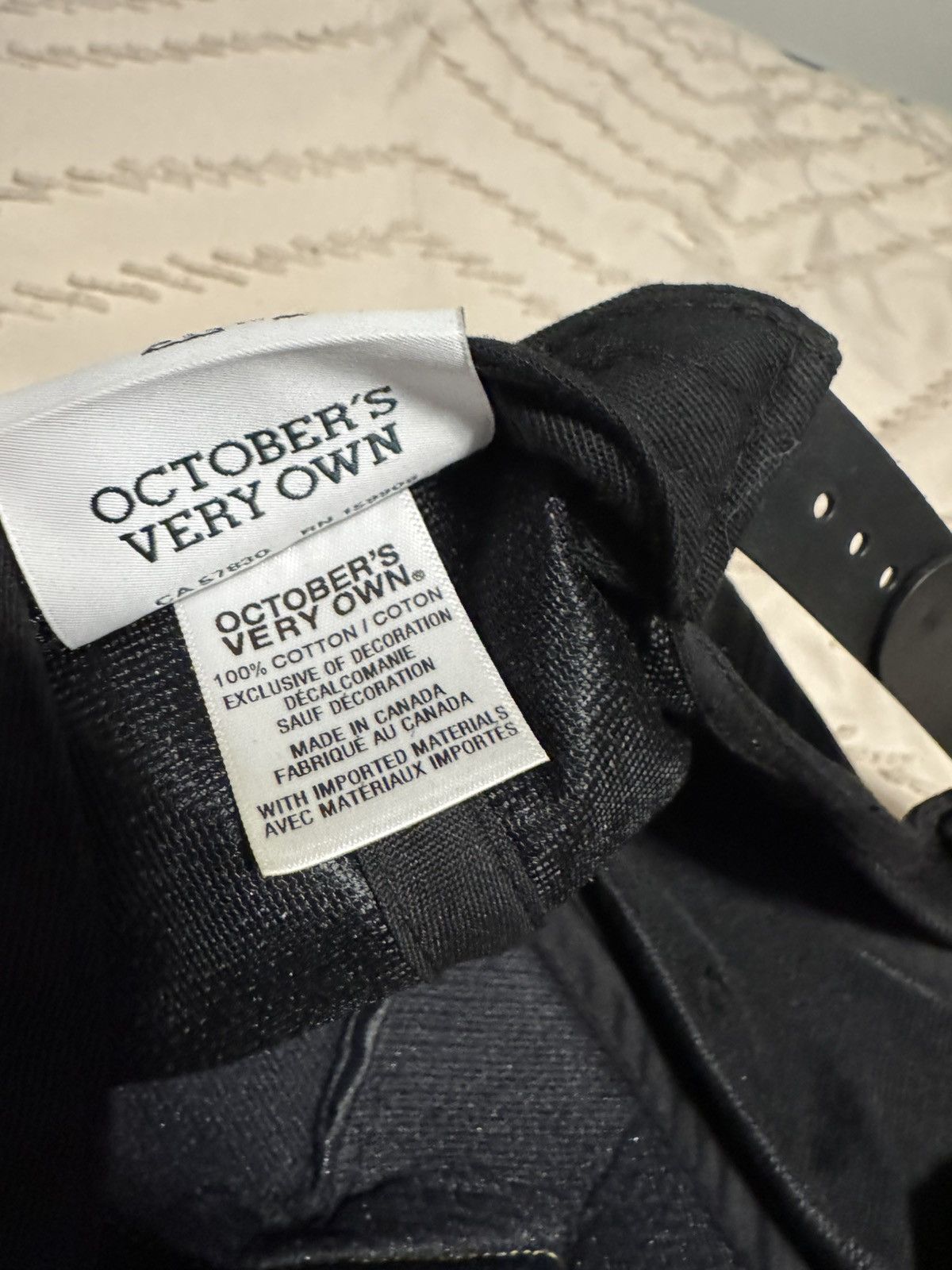 October's Very Own × Roots Roots x Octobers Very Own Hat Size ONE SIZE - 5 Thumbnail