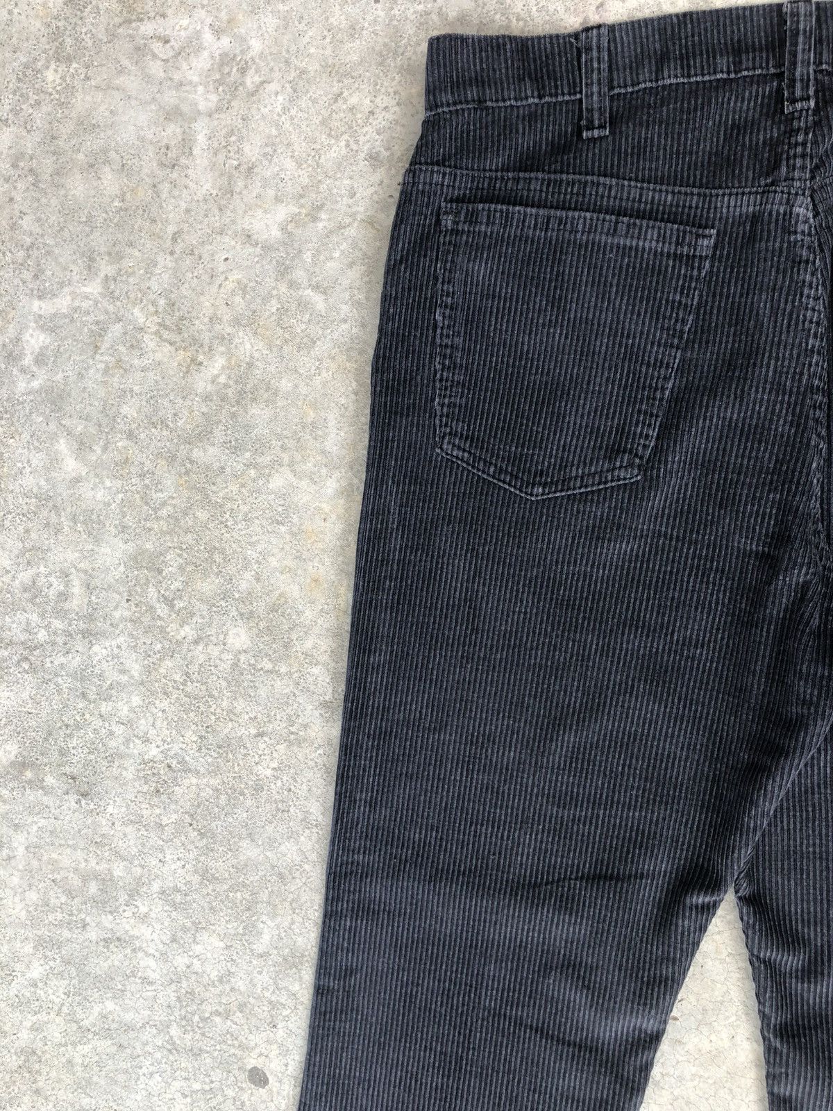 Levi's Vintage 80’s Levi’s Corduroy Pants 519 Size US 33 - 9 Thumbnail