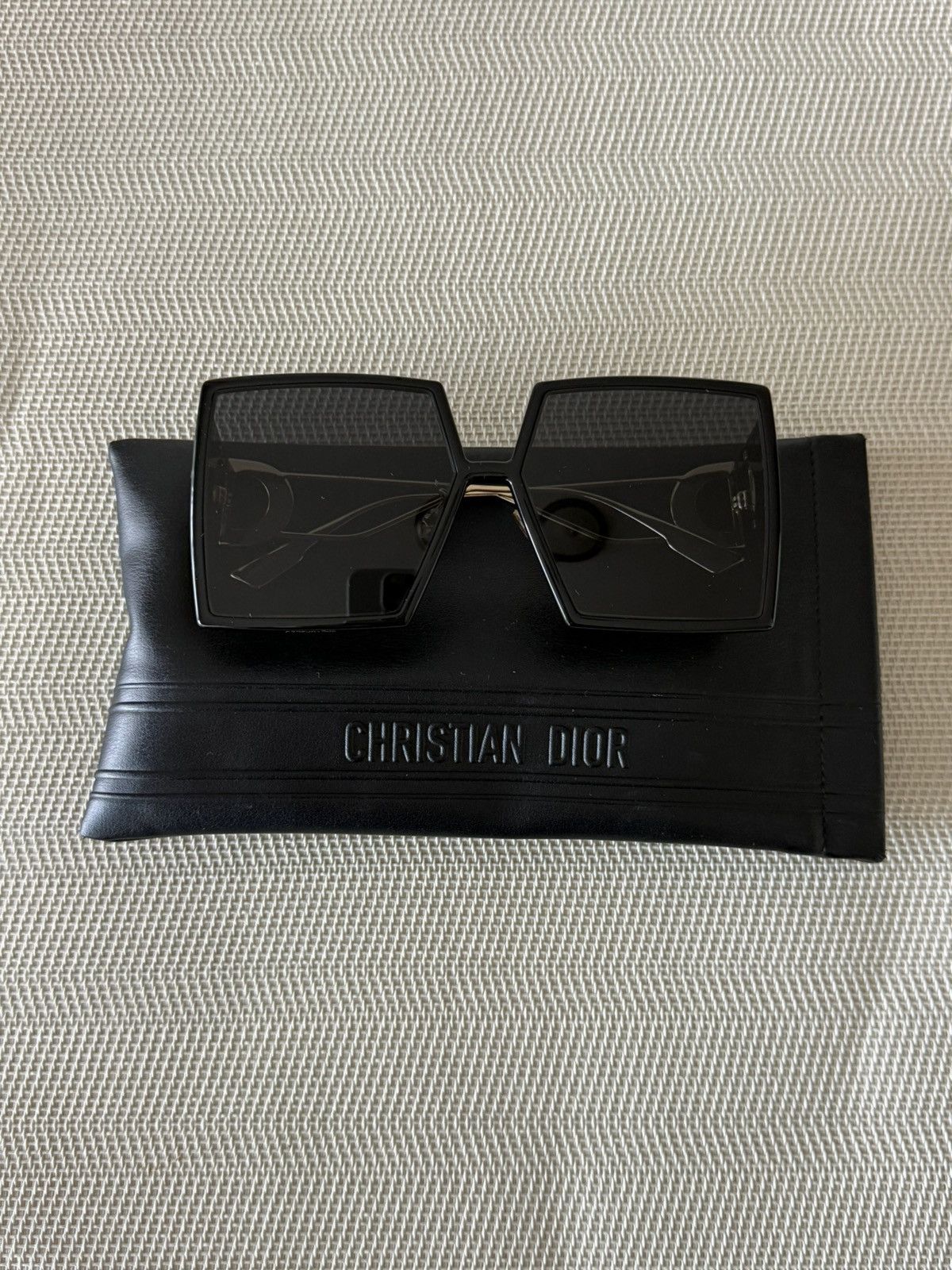 Dior Dior Sunglasses 30Montaigne BU Size ONE SIZE - 1 Thumbnail
