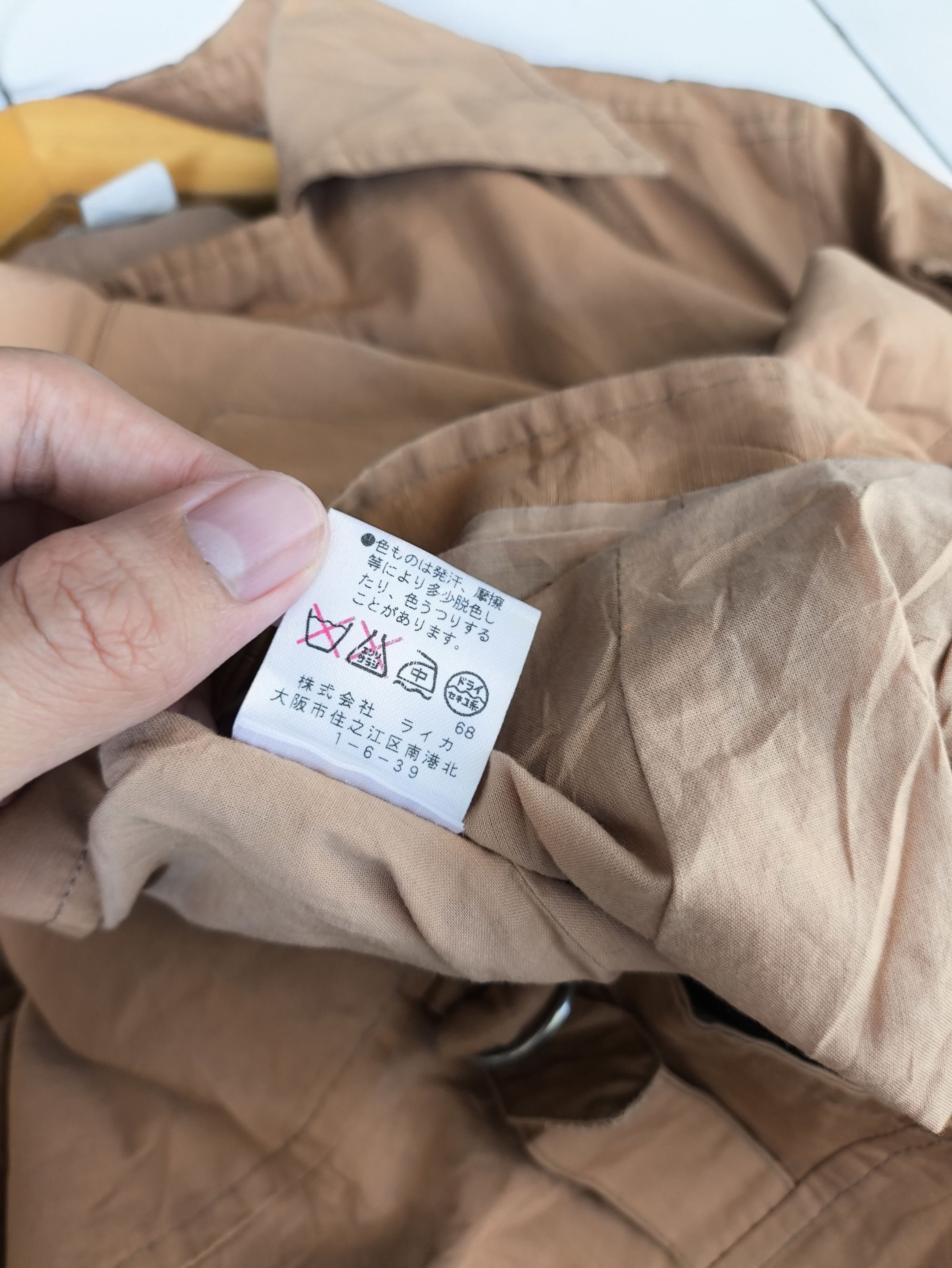 Dries Van Noten Vtg dries van noten bikers cargo Ramones style jacket Size US M / EU 48-50 / 2 - 6 Thumbnail
