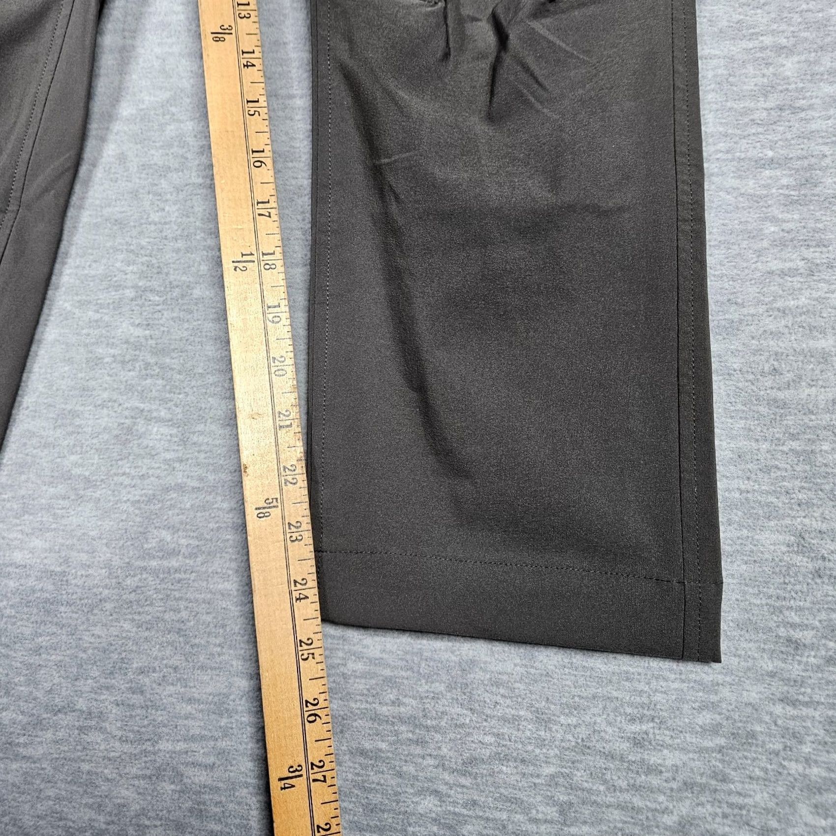 Vintage SHIMANO Womens Brown Outdoor Hiking Water Repellent Pant M Size Regular Activewear Pants Size 32" / US 10 / IT 46 - 8 Thumbnail