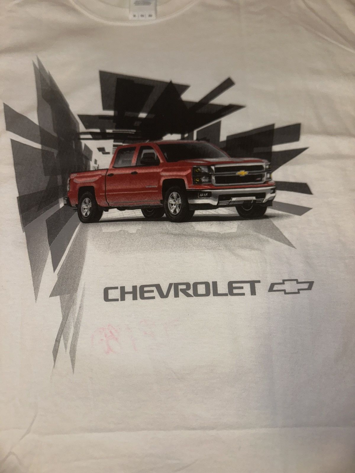 Gildan AUTOGRAPH ART Chip Foose SEMA Chevrolet Gildan Heavy Sz.XL Size US XL / EU 56 / 4 - 2 Thumbnail