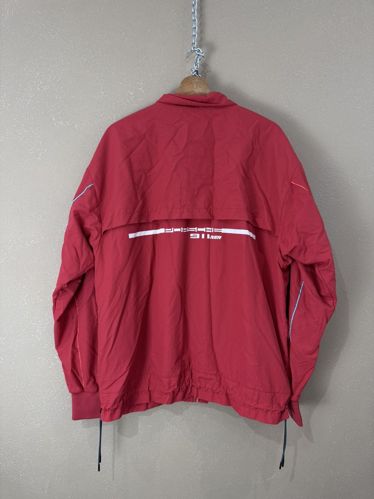 Porsche Design Vintage Puma x Porsche Design 911 boxy racing jacket y2k Size US M / EU 48-50 / 2 - 2 Thumbnail