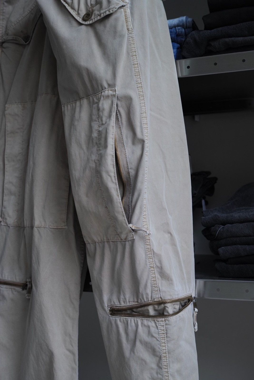 Polo Ralph Lauren Polo Ralph Lauren Flight Pants Size US 38 / EU 54 - 3 Thumbnail