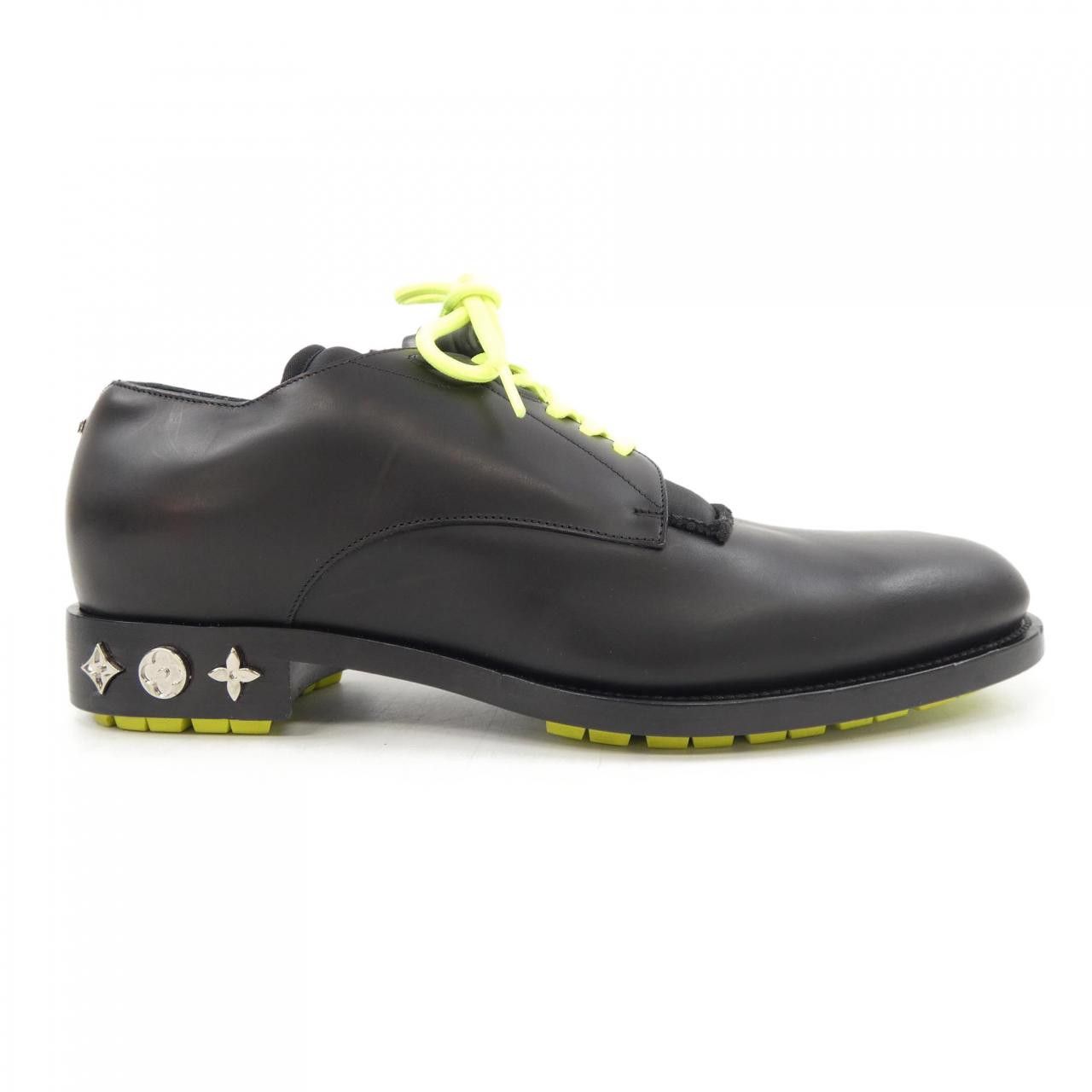 Louis Vuitton Louis Vuitton Louis Vuitton Leather Shoes Leather Shoes DUTY FREE for USA Size ONE SIZE - 1 Thumbnail