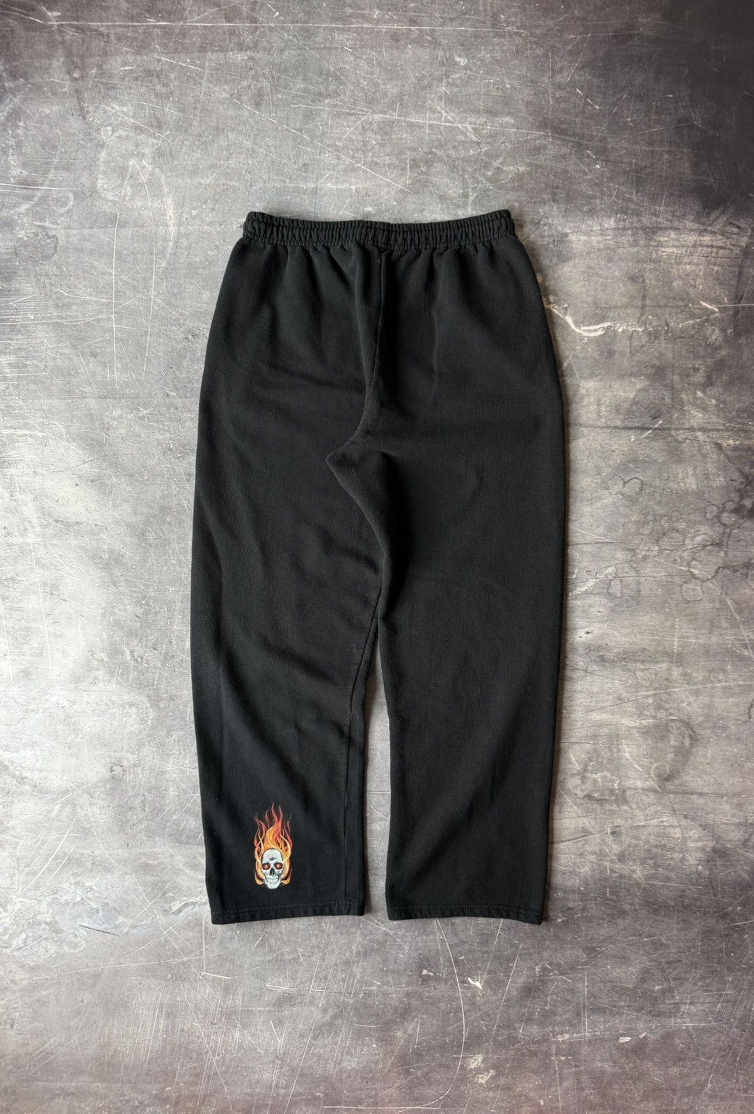 Vintage Vintage '09 Choppers Bike Week Ocean City, MD Sweatpants (M) Size US 30 / EU 46 - 2 Thumbnail