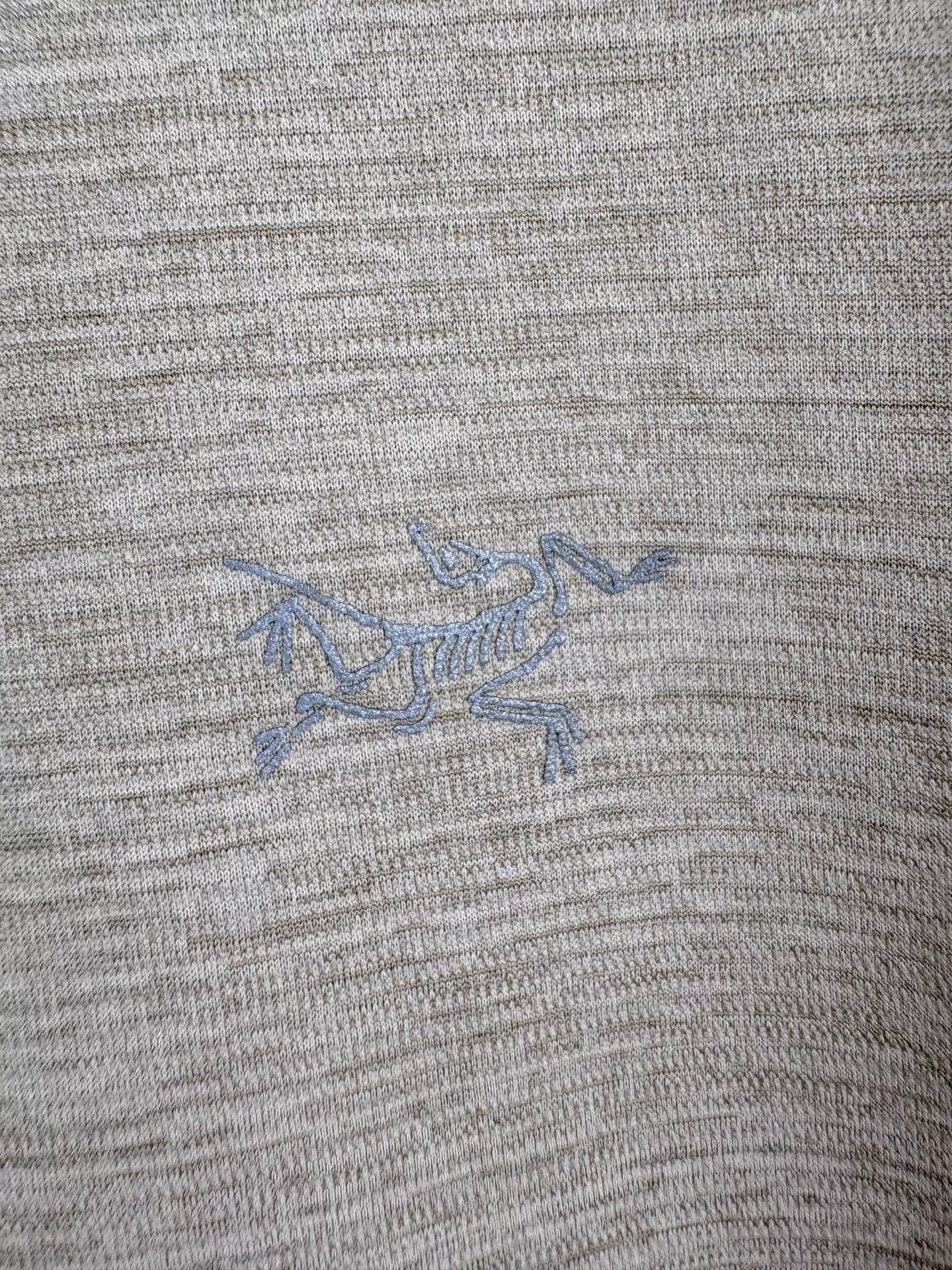 Arc'teryx ARCTERYX CORMAC CREW Long Sleeve T-Shirt Size US XL / EU 56 / 4 - 3 Thumbnail