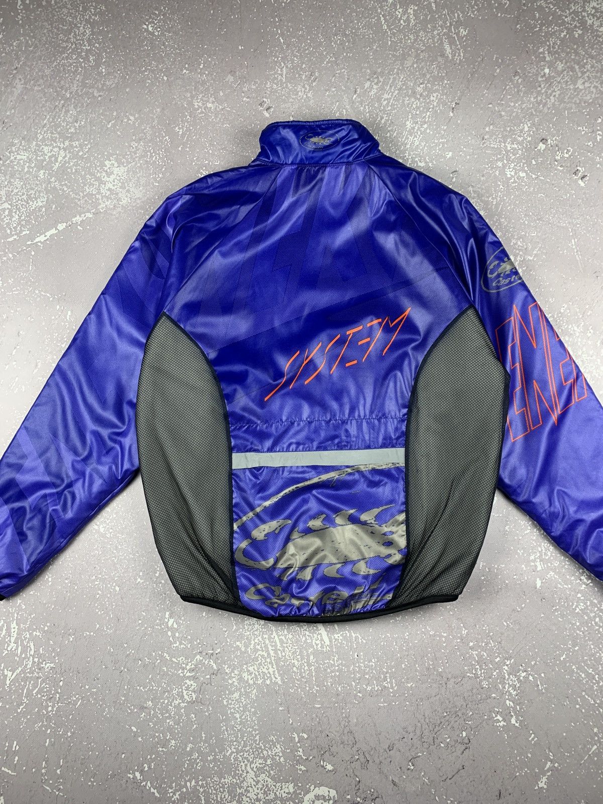Other Beautiful Vintage 90s Castelli Energy System Cycling Jacket Size US S / EU 44-46 / 1 - 7 Thumbnail