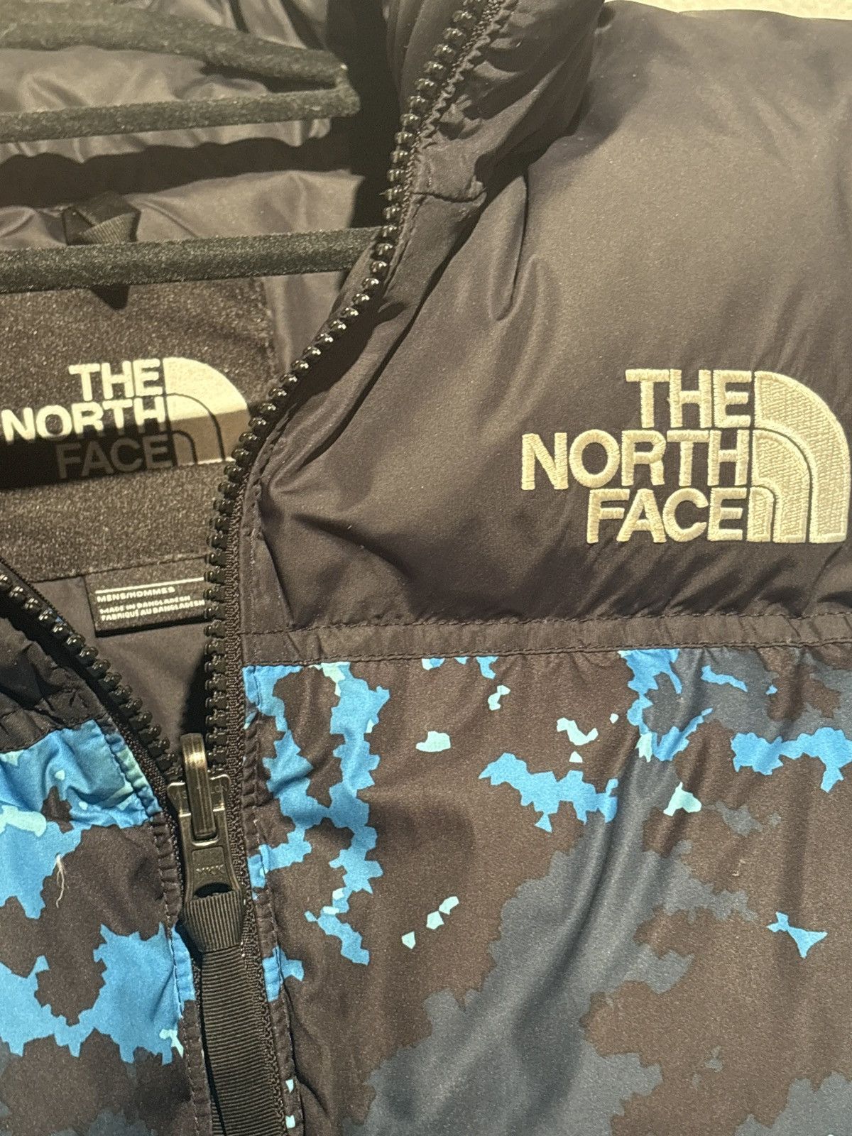 The North Face TNF 700 Puffer Winterjacke Size US L / EU 52-54 / 3 - 3 Thumbnail