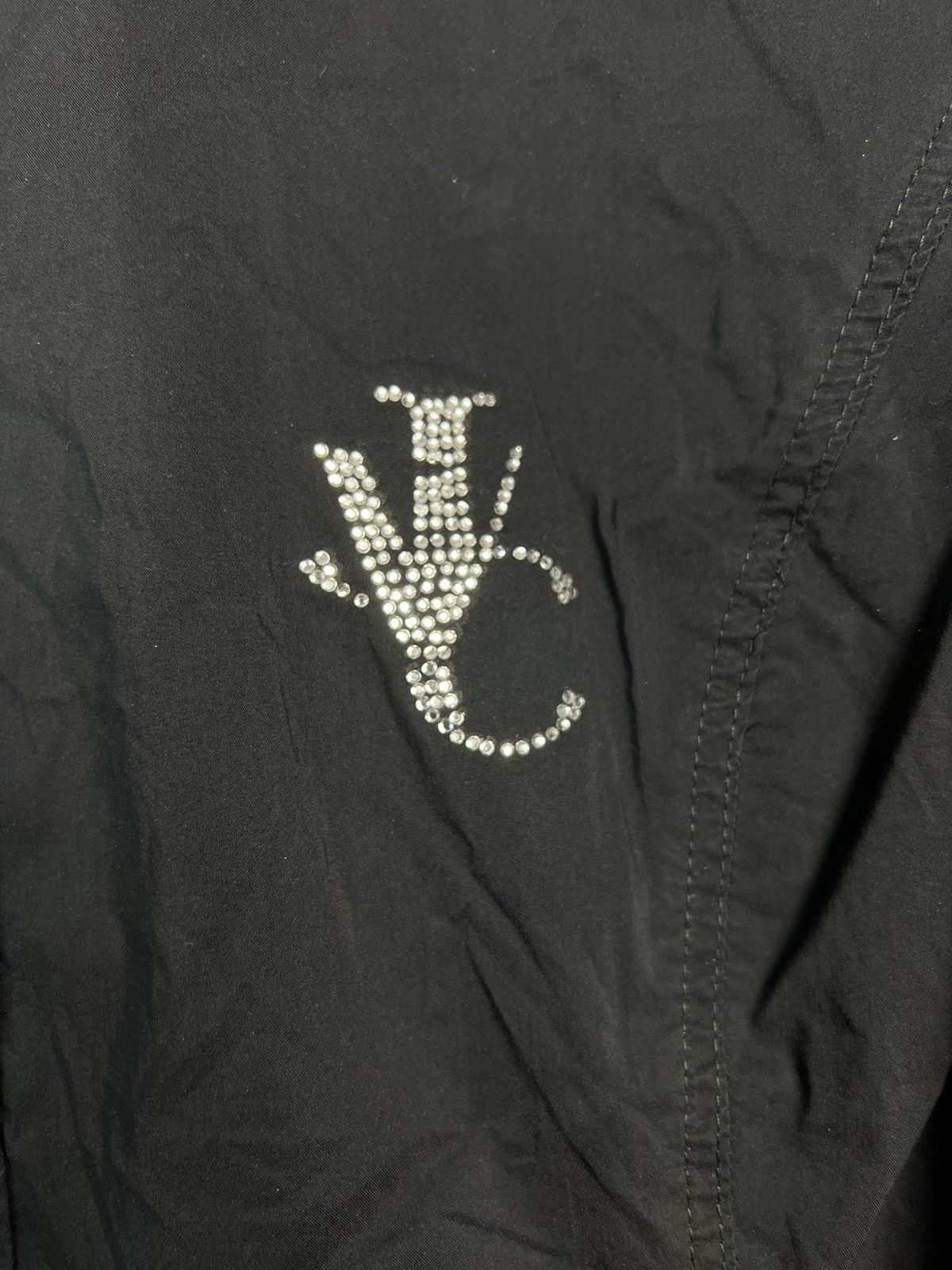 Versace Shirt Versace JVC Black Women Size XL / US 12-14 / IT 48-50 - 2 Thumbnail