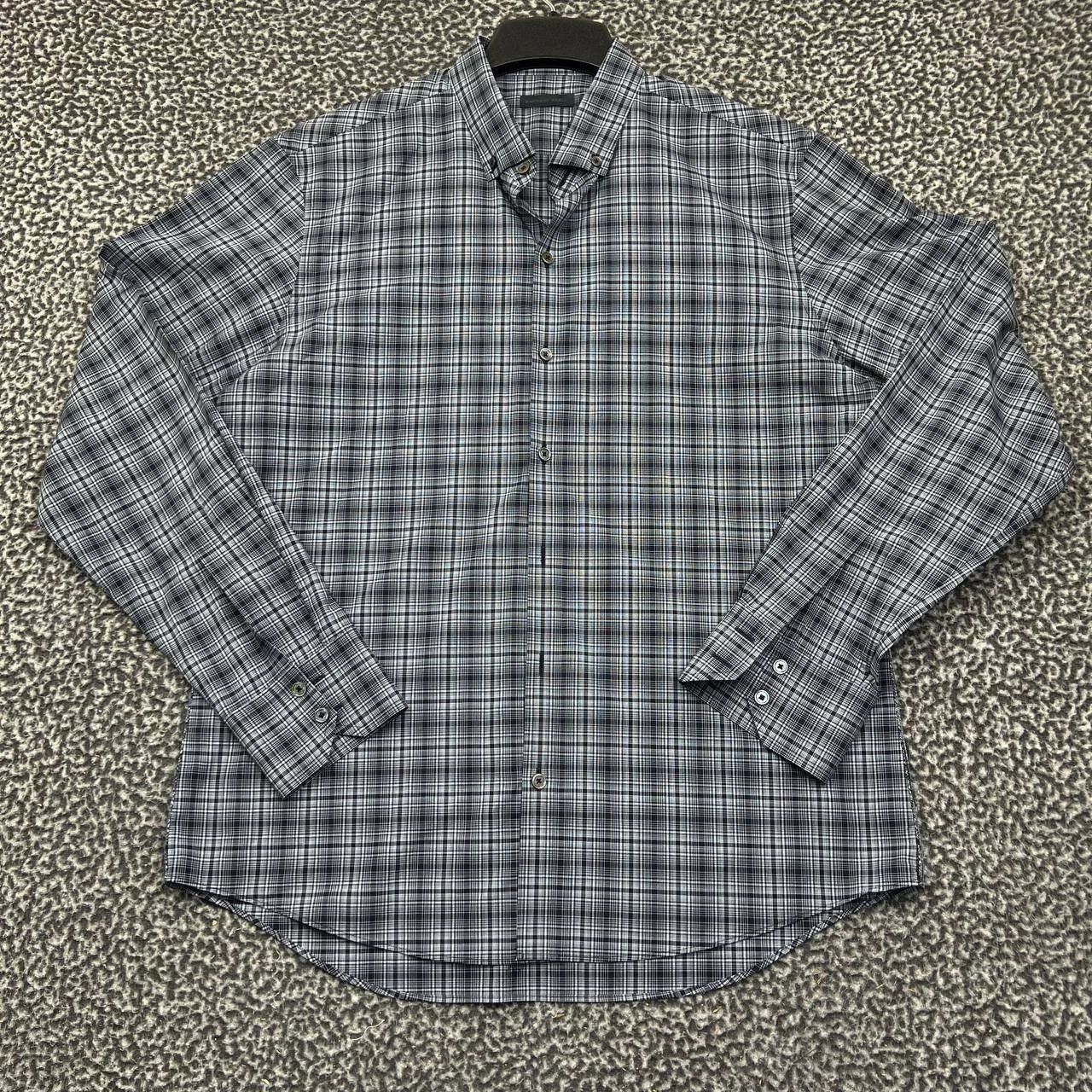 Zachary Prell Zachary Prell Button Down Shirt Men Plaid Collared Cotton L Size US L / EU 52-54 / 3 - 1 Thumbnail